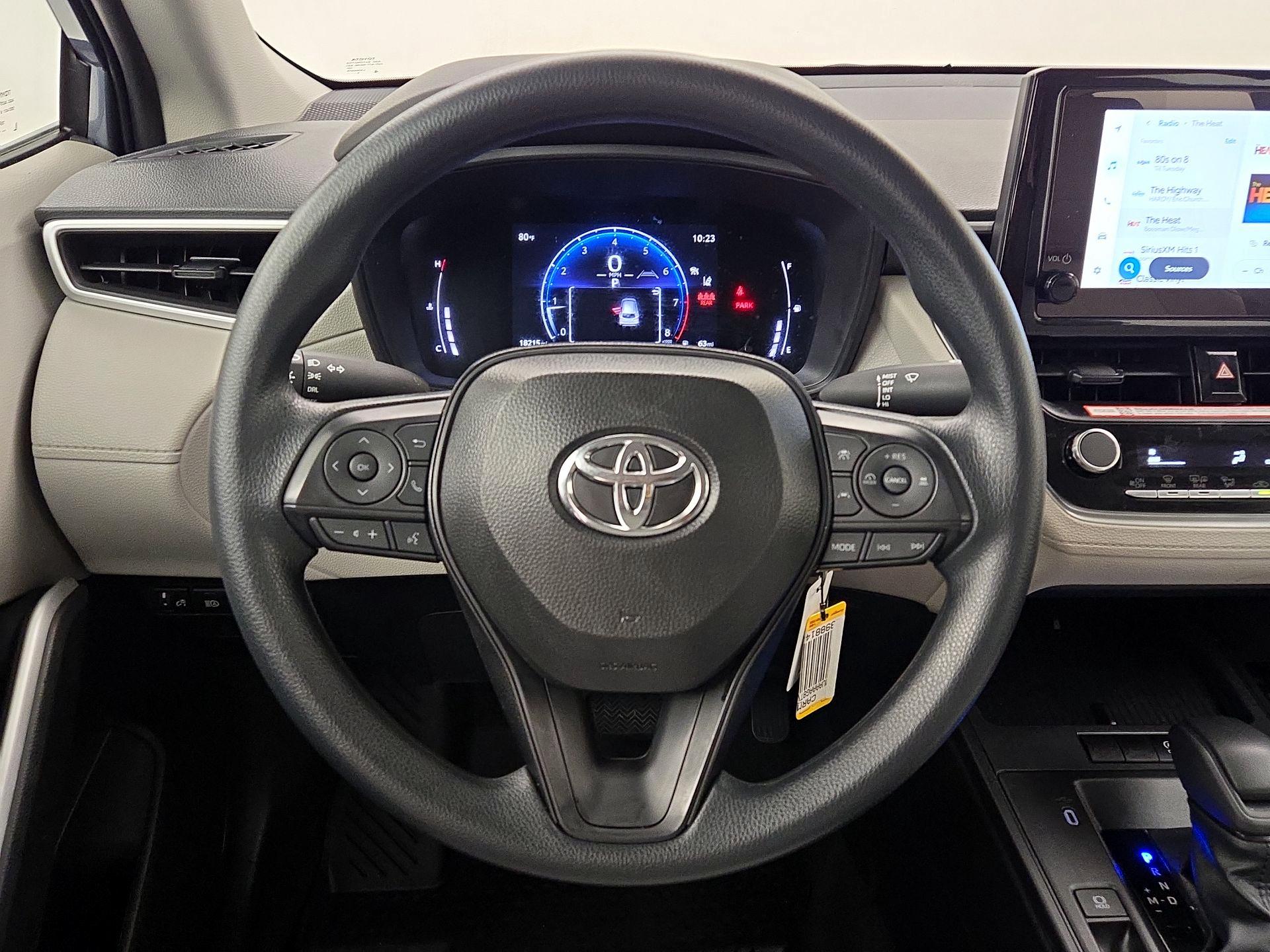 Thumbnail: 2026 Toyota Corolla Cross - 10