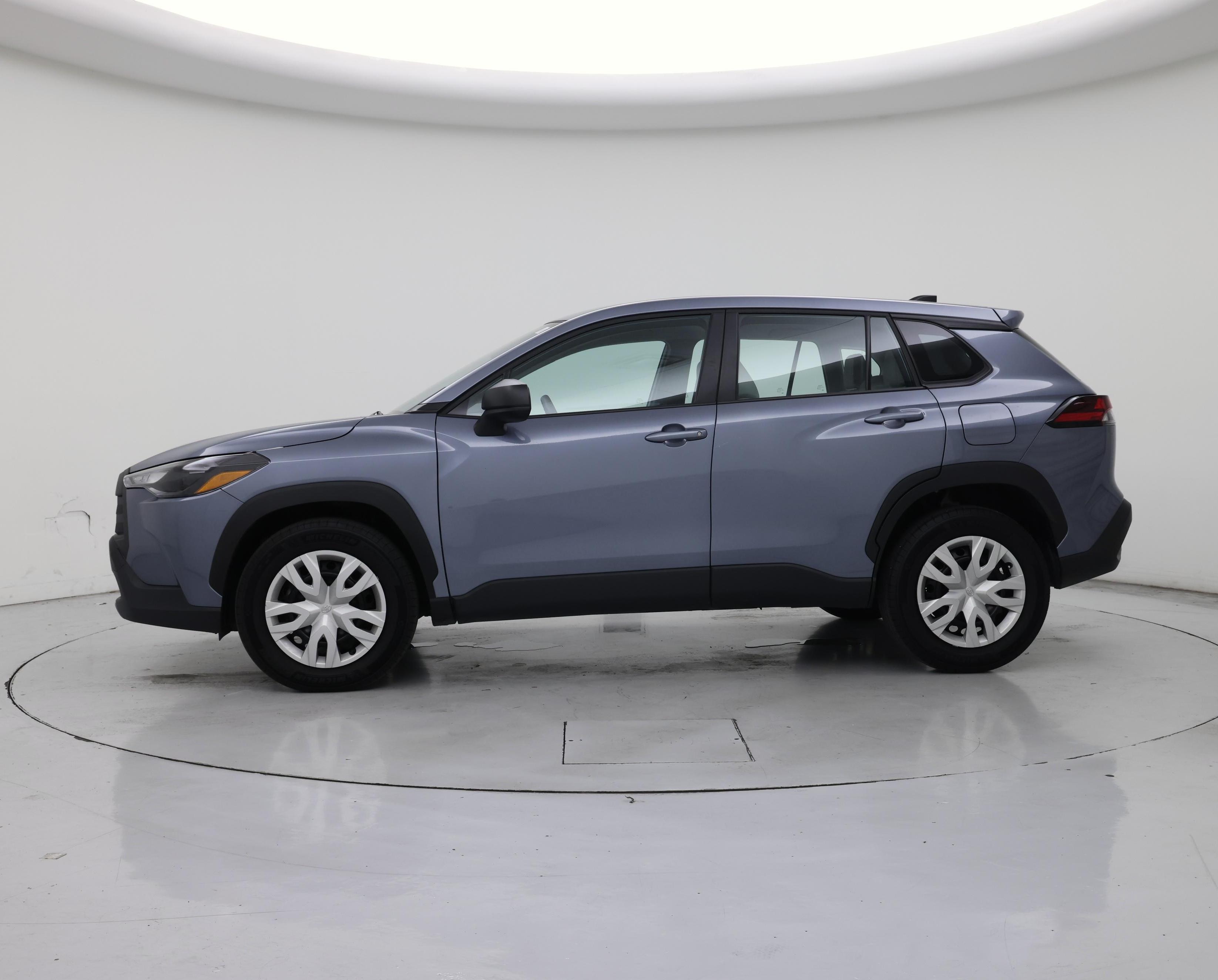 Thumbnail: 2026 Toyota Corolla Cross - 3
