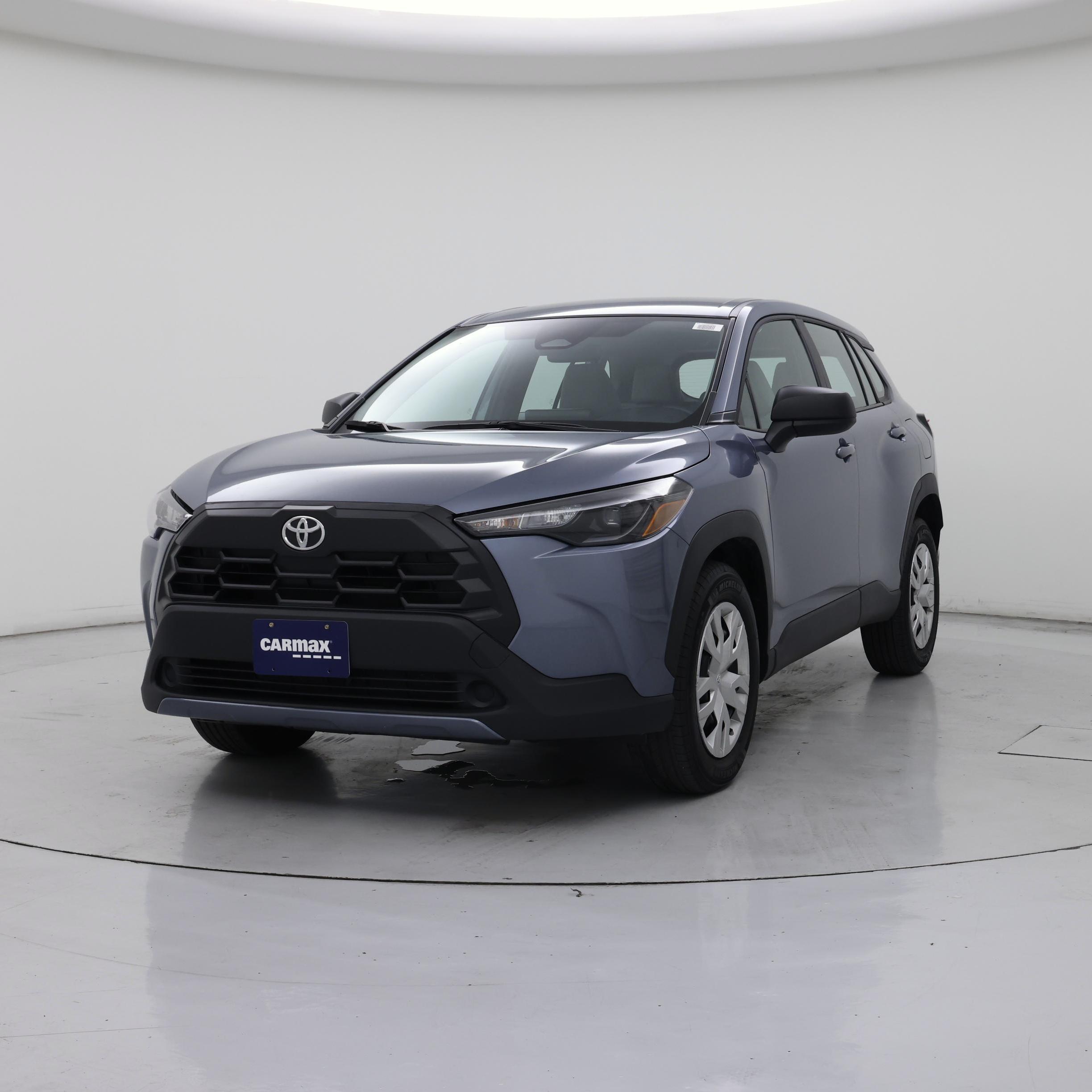 Thumbnail: 2026 Toyota Corolla Cross - 4