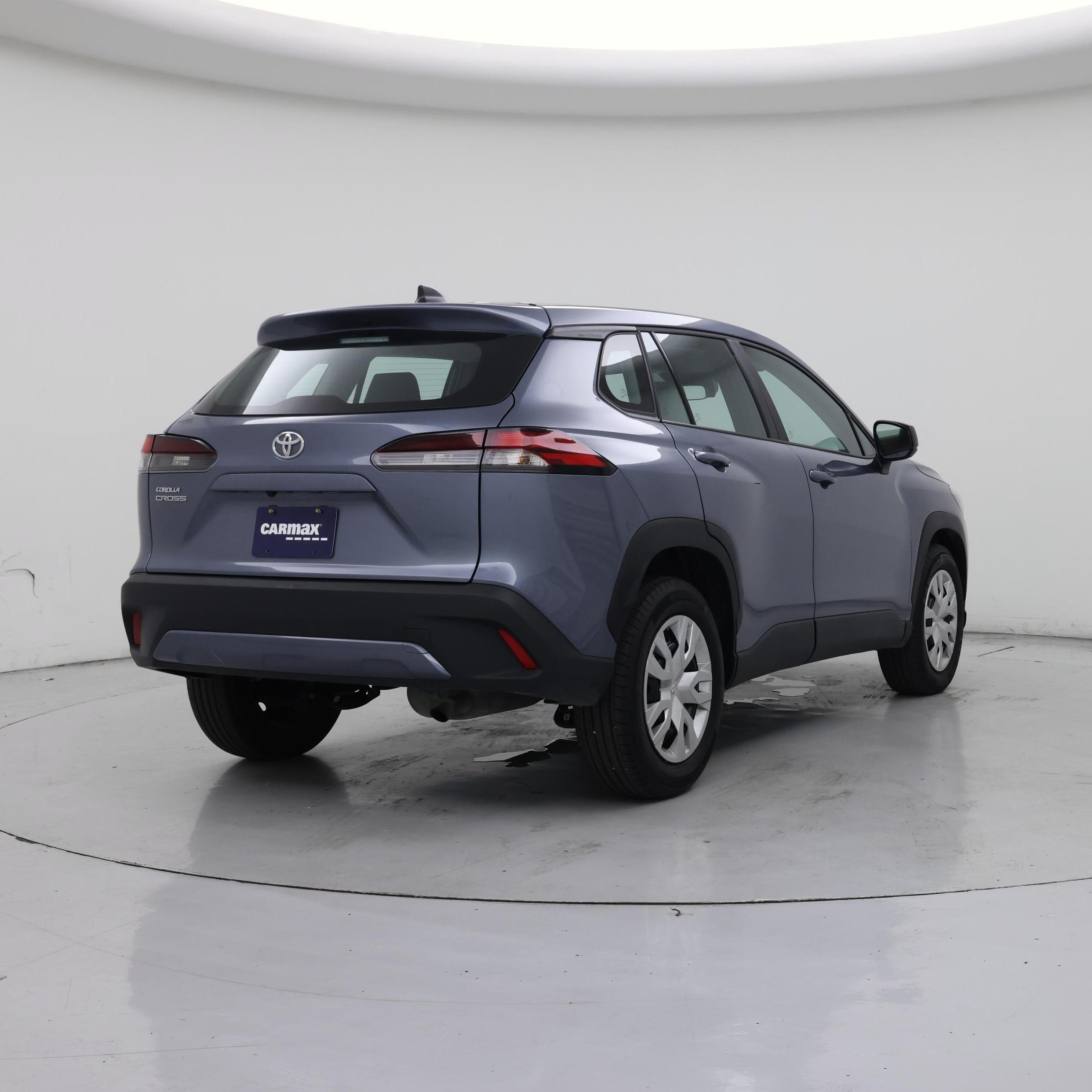 Thumbnail: 2026 Toyota Corolla Cross - 8