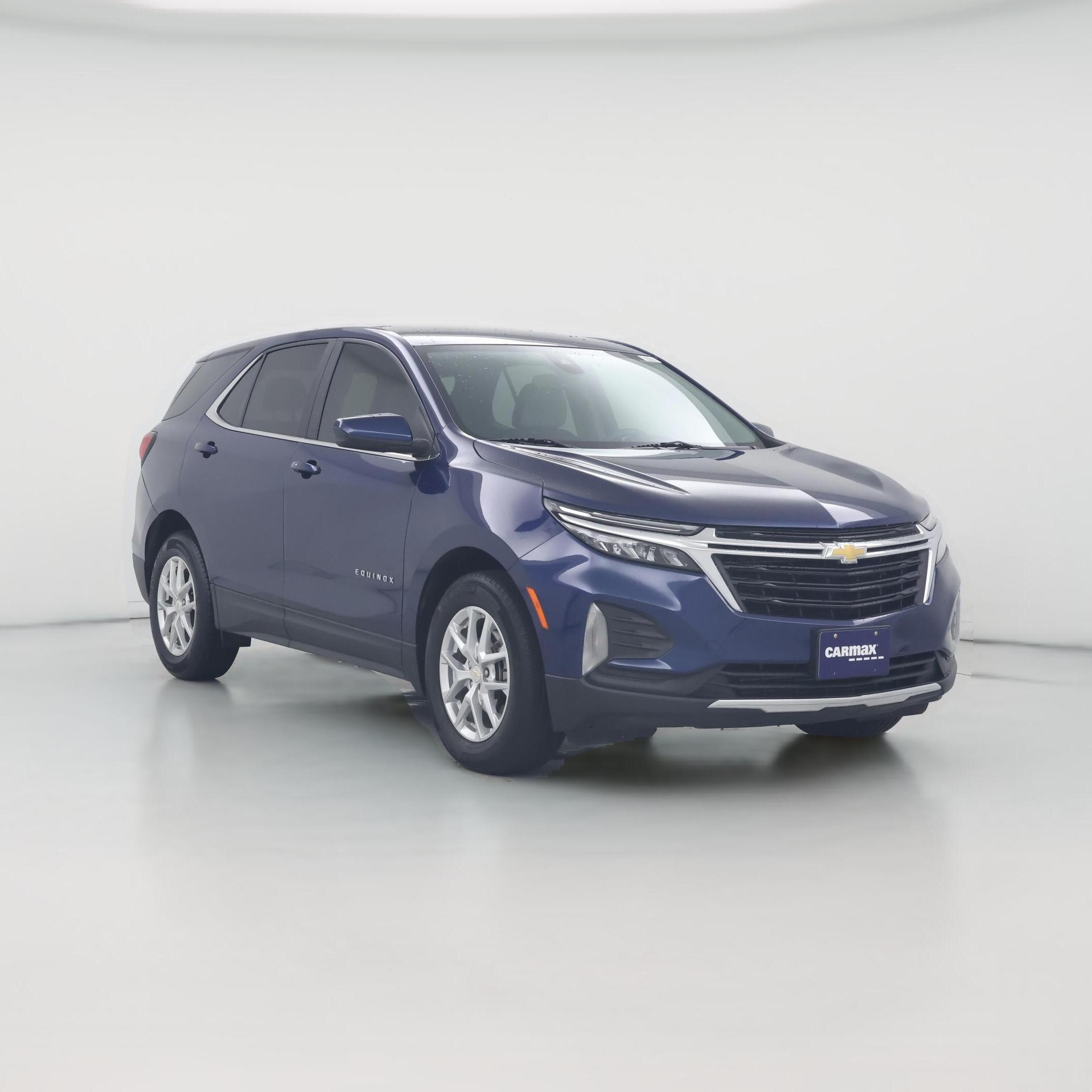 Thumbnail: 2022 Chevrolet Equinox - 1