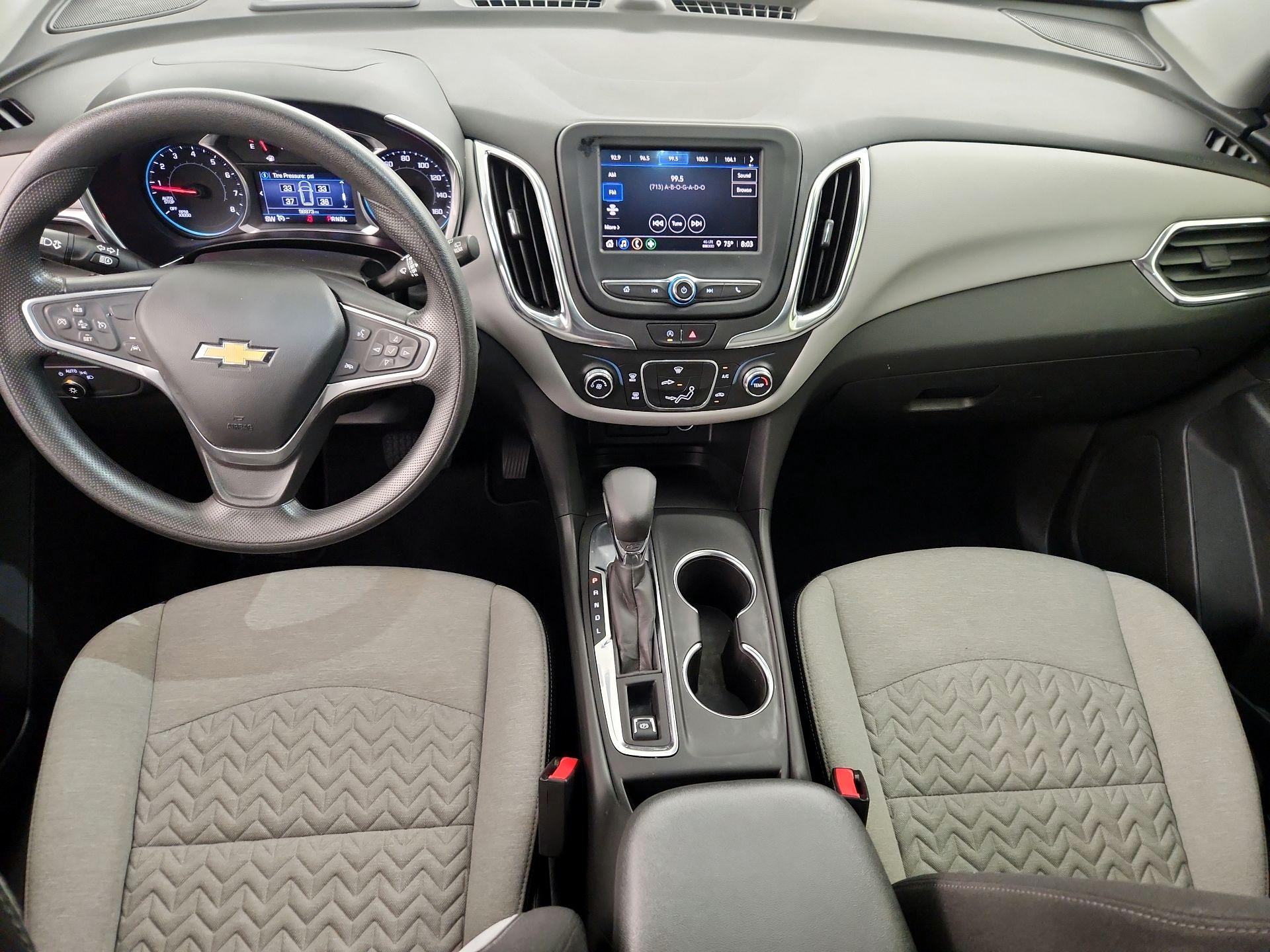 Thumbnail: 2022 Chevrolet Equinox - 9