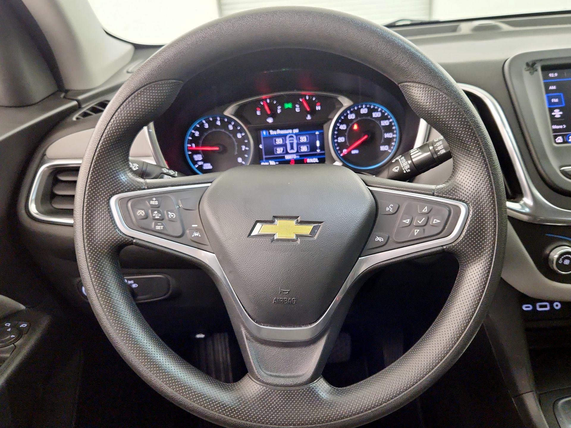 Thumbnail: 2022 Chevrolet Equinox - 10