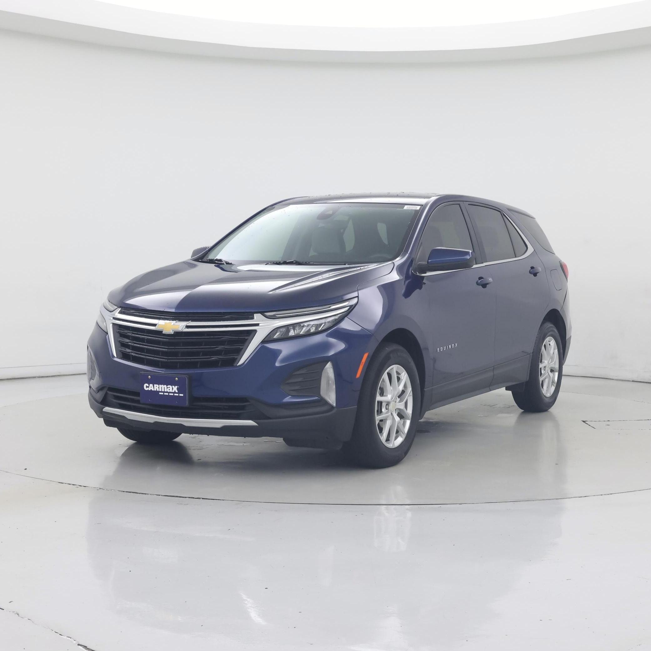 Thumbnail: 2022 Chevrolet Equinox - 4