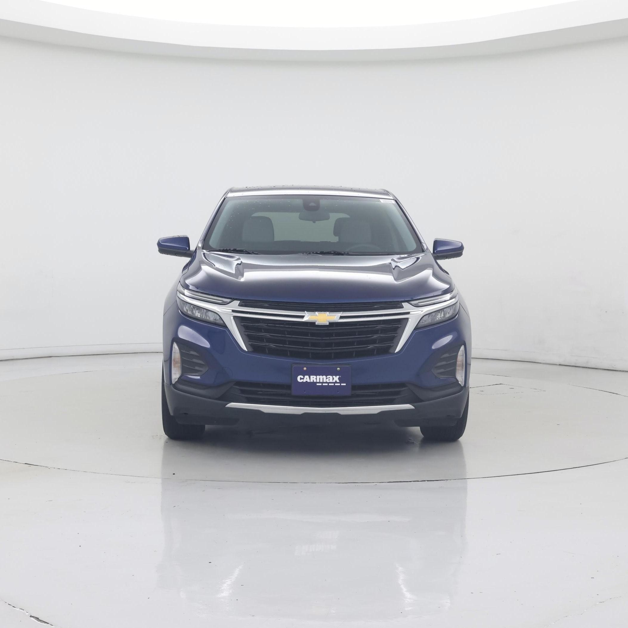 Thumbnail: 2022 Chevrolet Equinox - 5