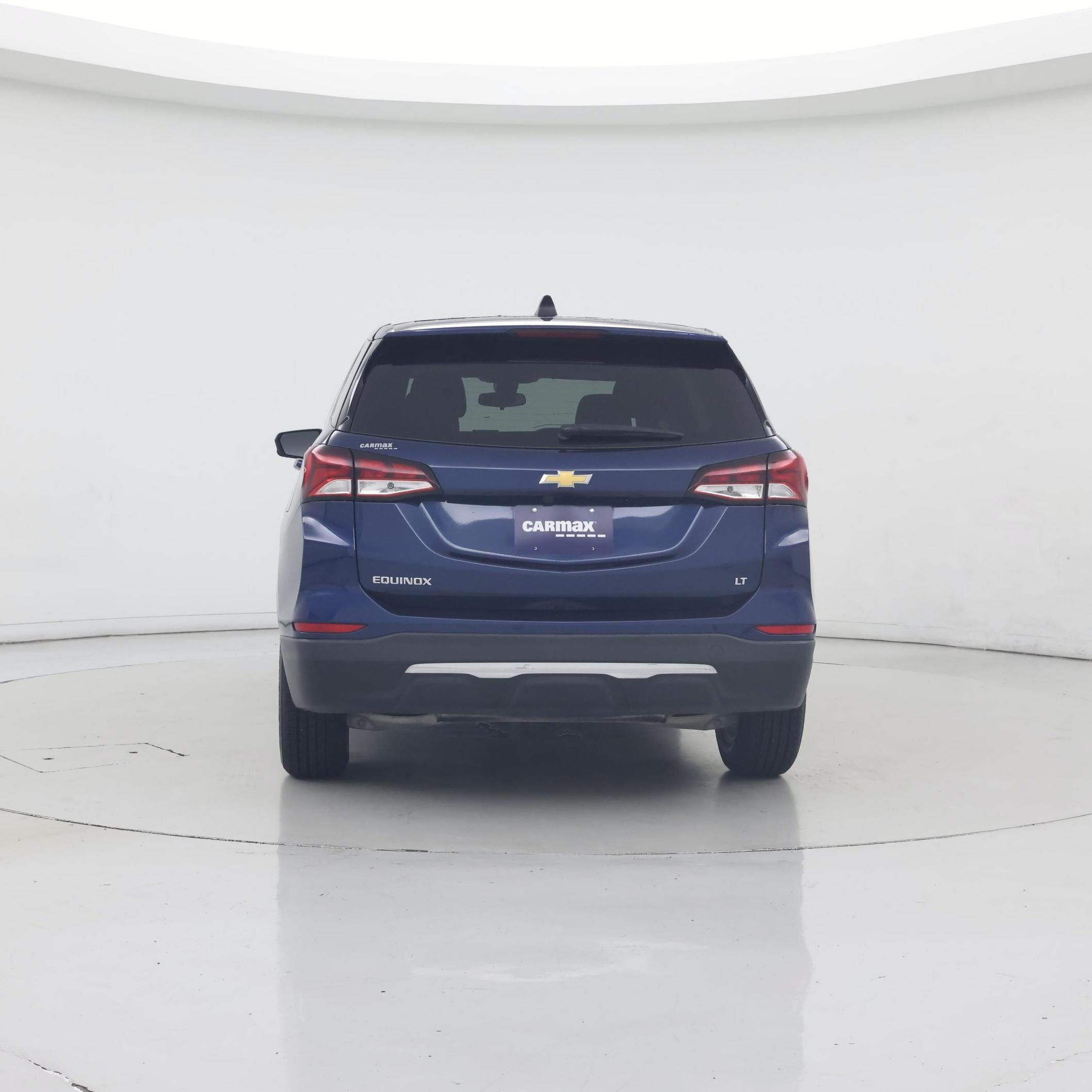 Thumbnail: 2022 Chevrolet Equinox - 6