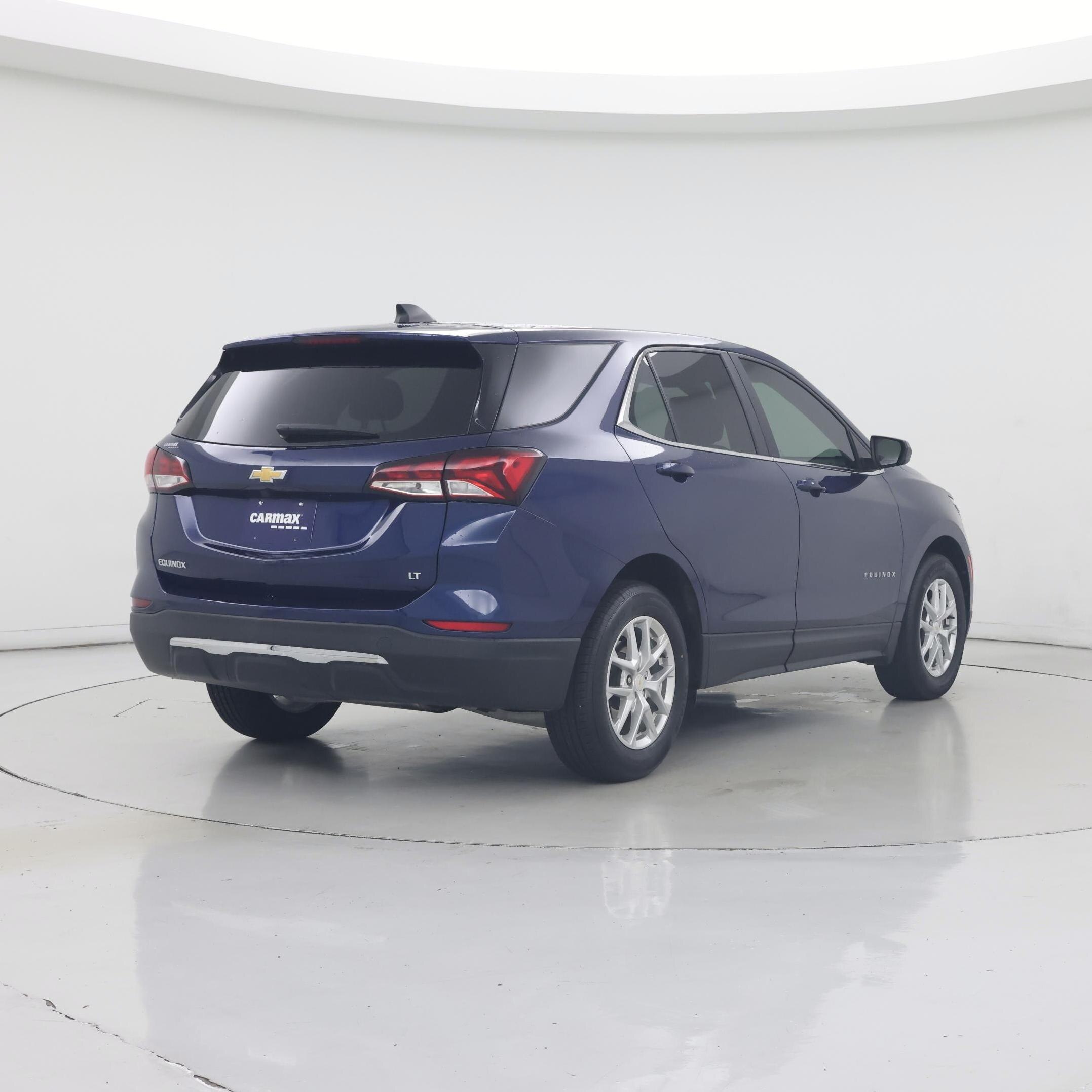 Thumbnail: 2022 Chevrolet Equinox - 8