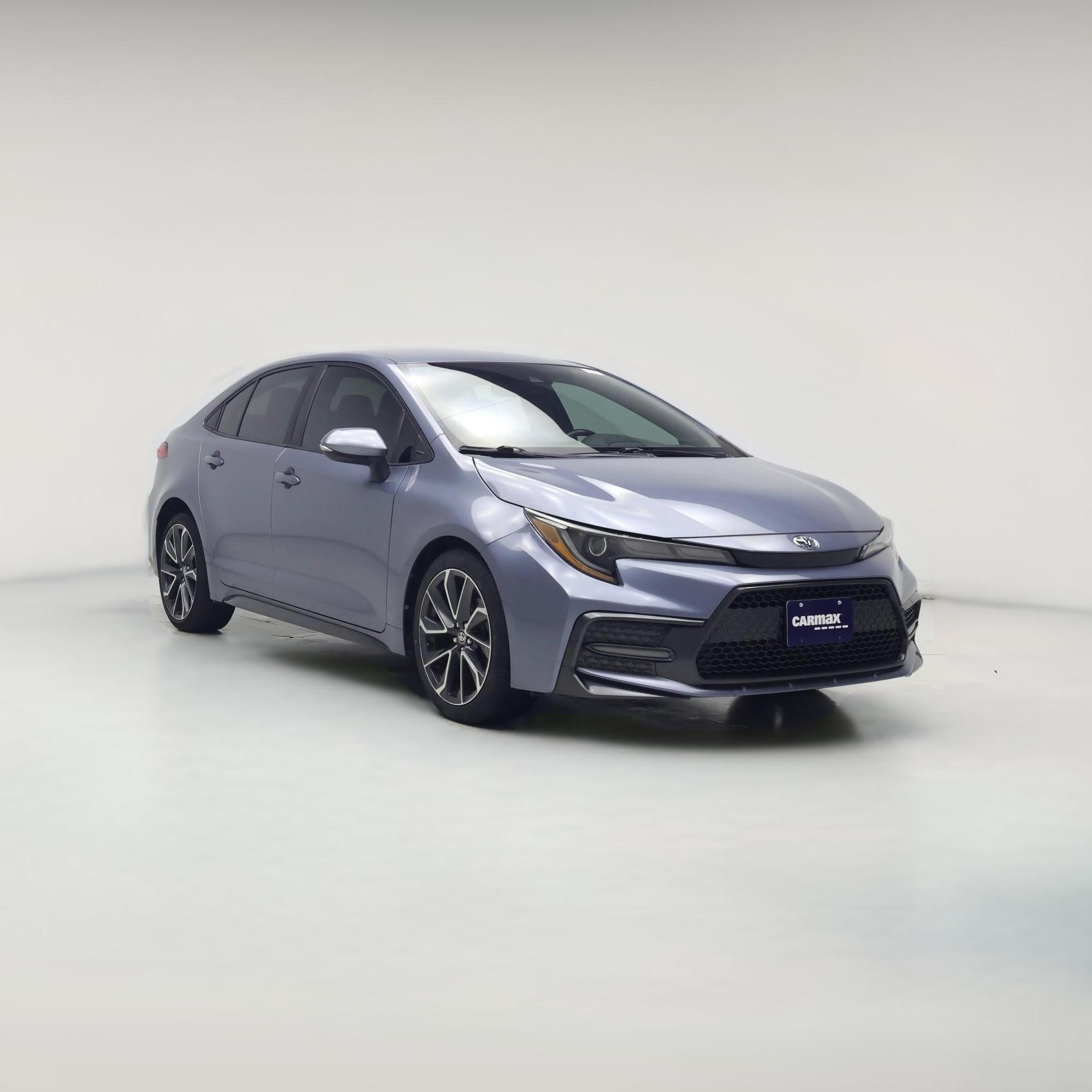 Thumbnail: 2021 Toyota Corolla - 1