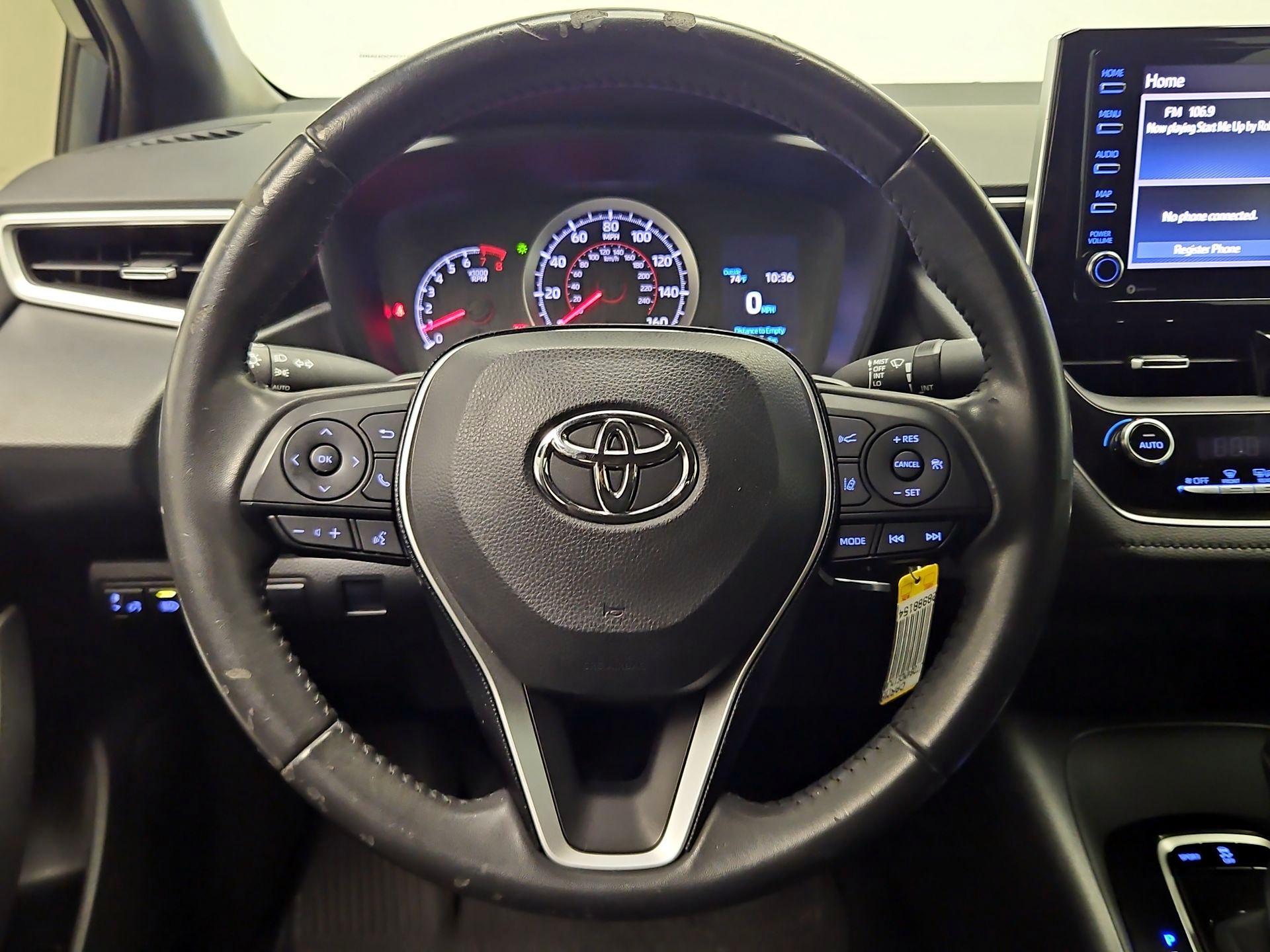 Thumbnail: 2021 Toyota Corolla - 10