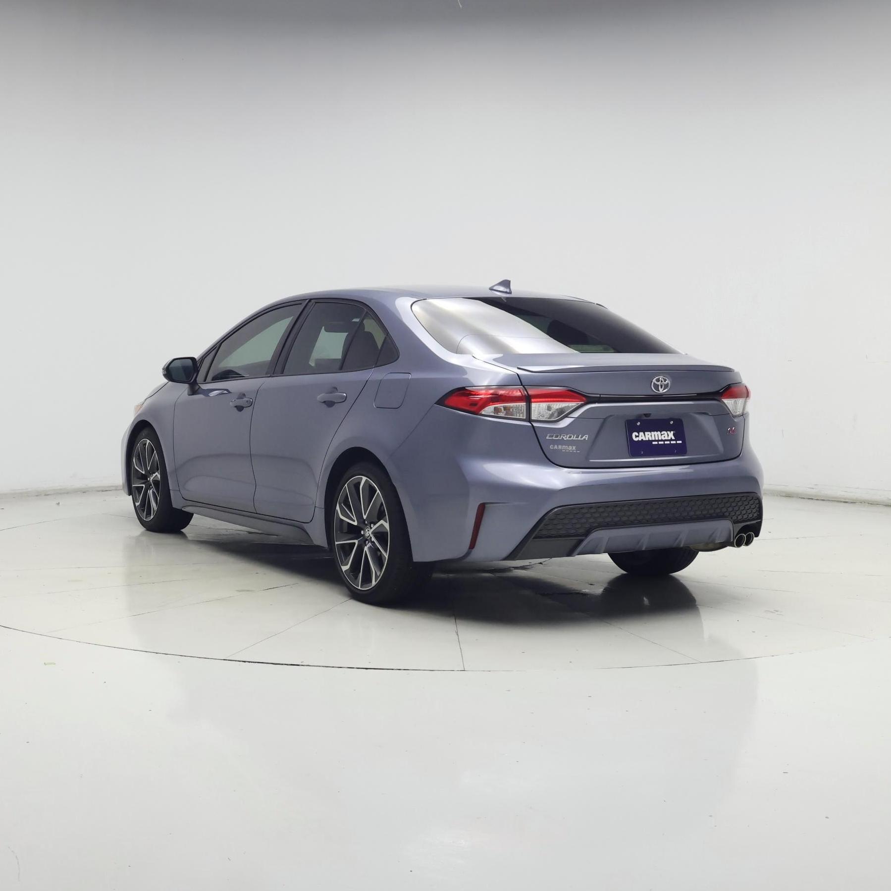Thumbnail: 2021 Toyota Corolla - 2