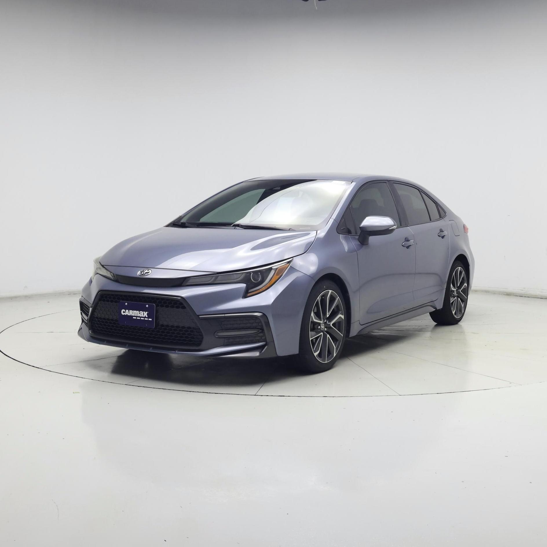 Thumbnail: 2021 Toyota Corolla - 4