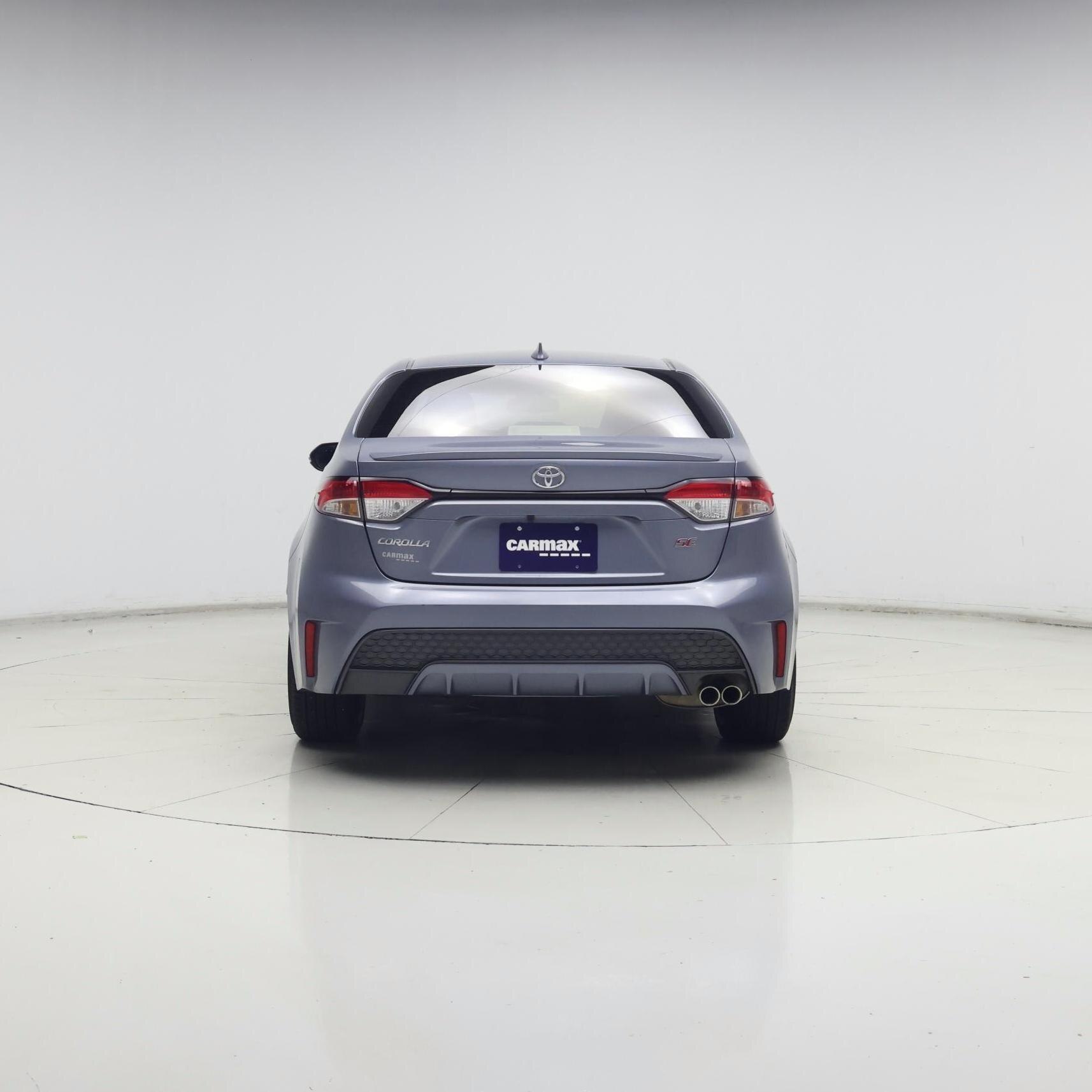 Thumbnail: 2021 Toyota Corolla - 6