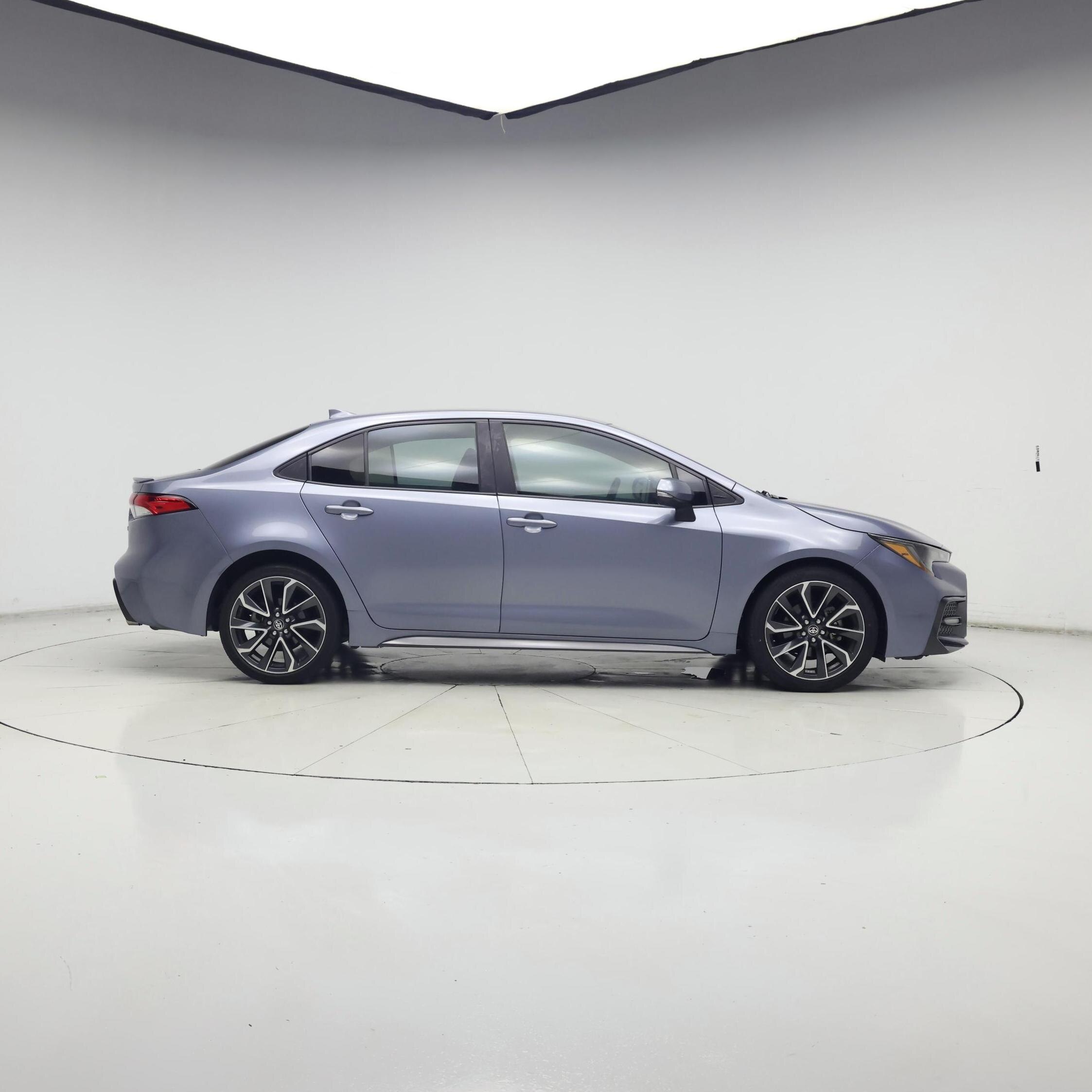 Thumbnail: 2021 Toyota Corolla - 7