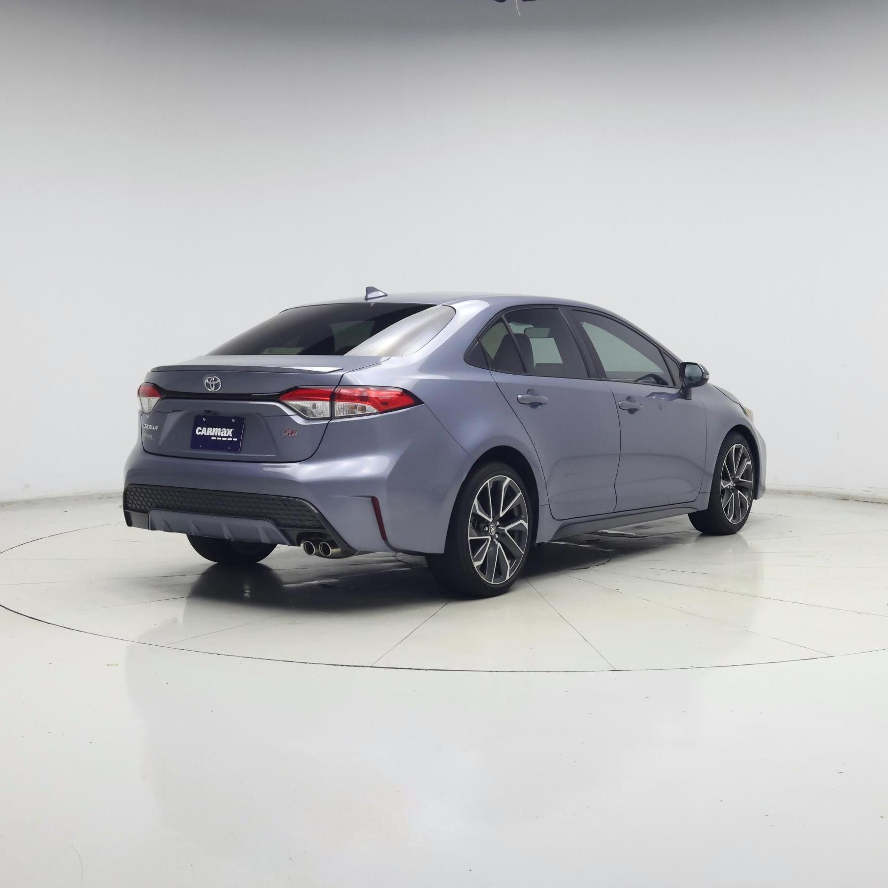 Thumbnail: 2021 Toyota Corolla - 8