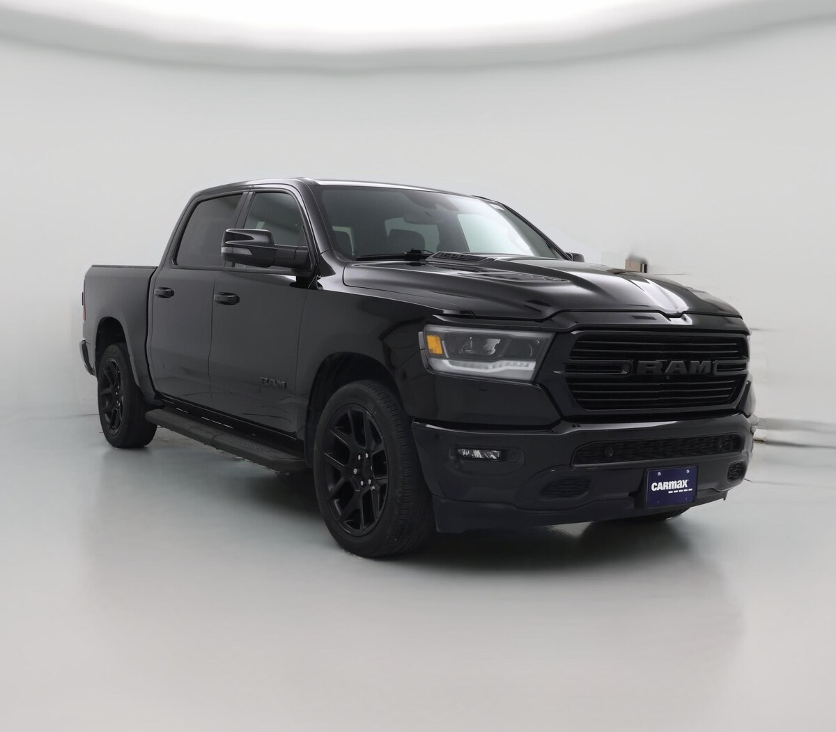 Featured vehicle