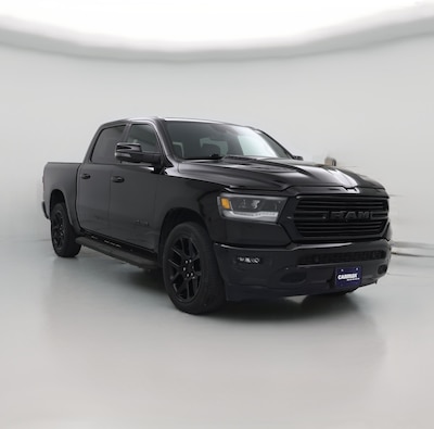 Recommended categories heading image of the selected vehicle