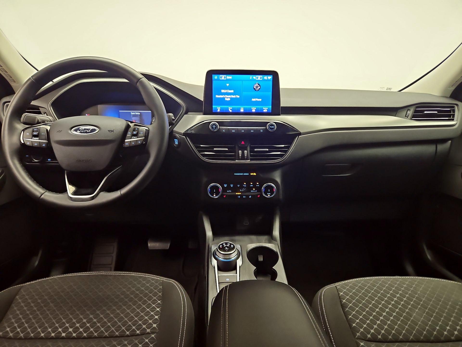 Thumbnail: 2024 Ford Escape - 9