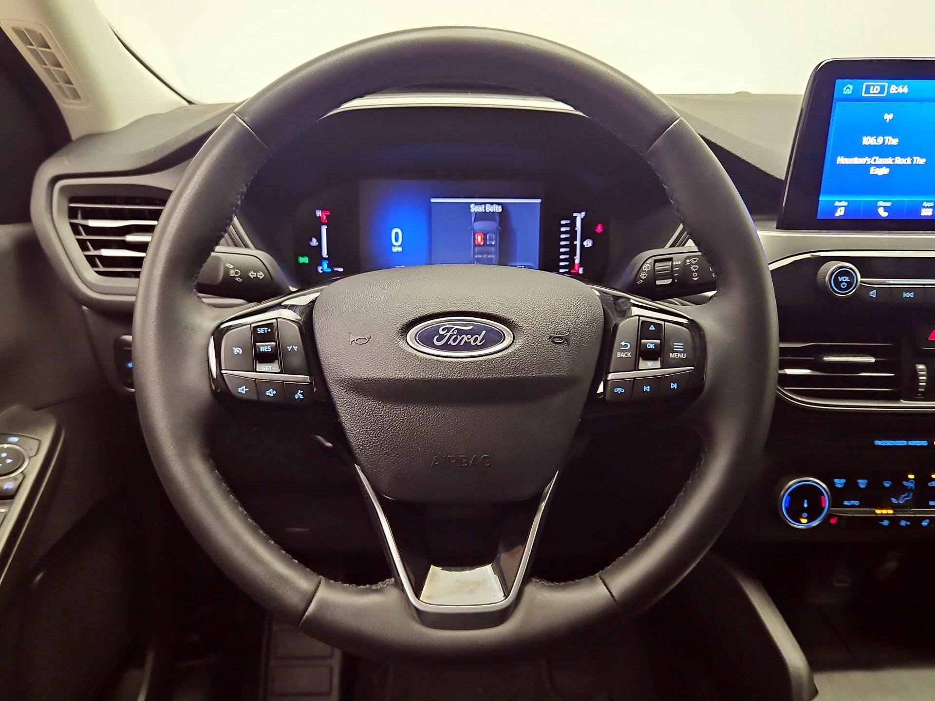 Thumbnail: 2024 Ford Escape - 10