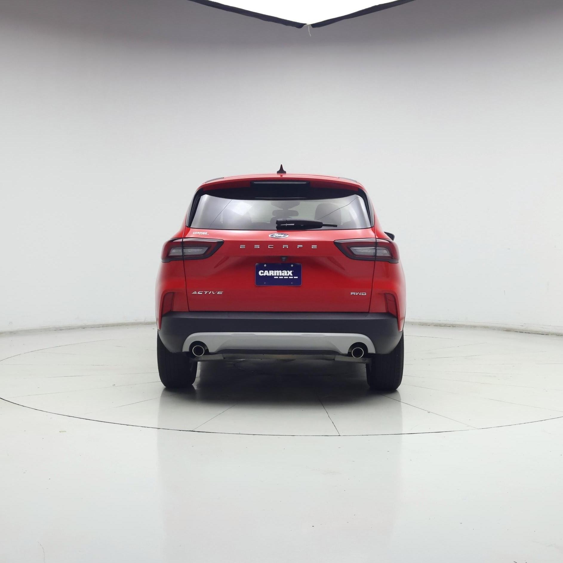 Thumbnail: 2024 Ford Escape - 6