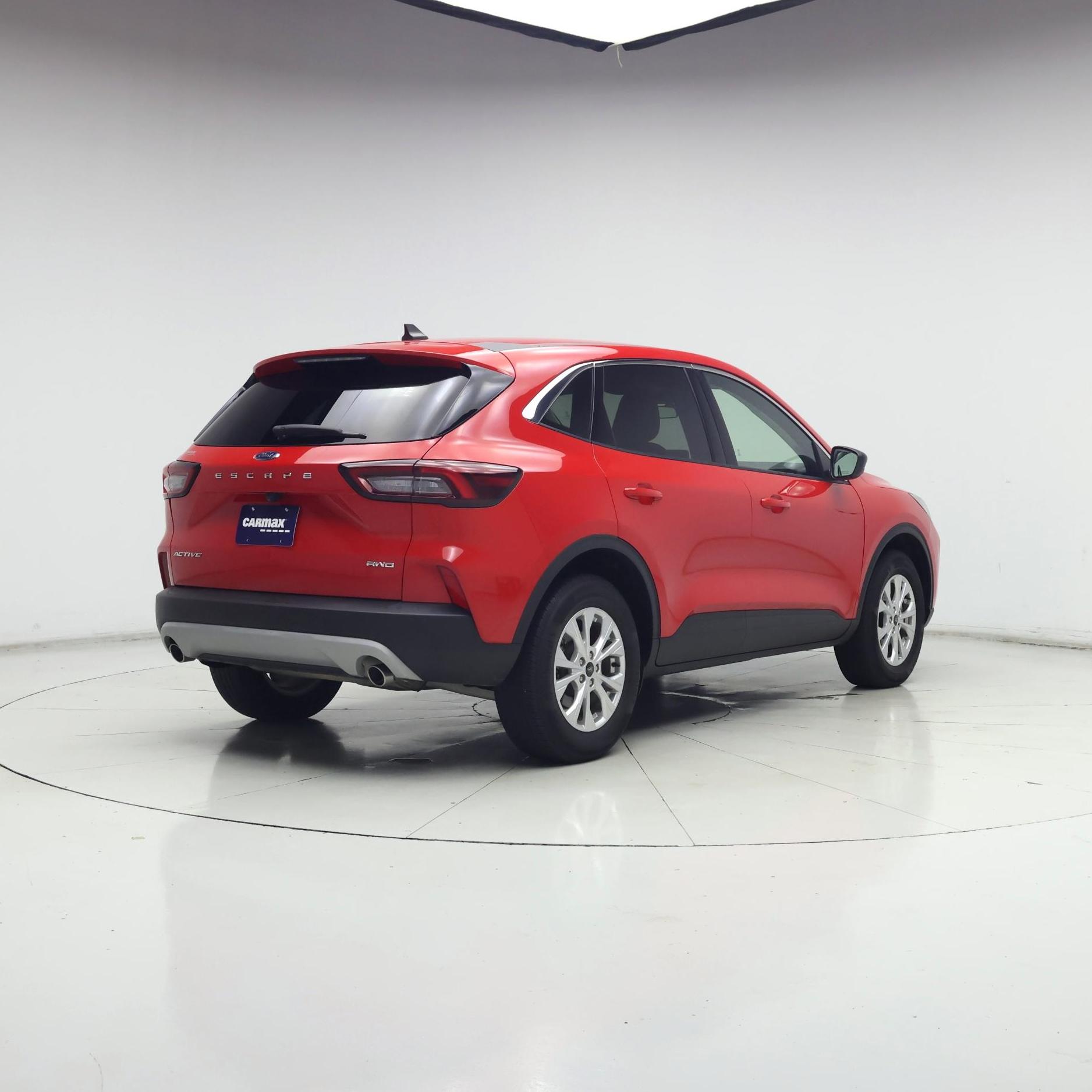 Thumbnail: 2024 Ford Escape - 8