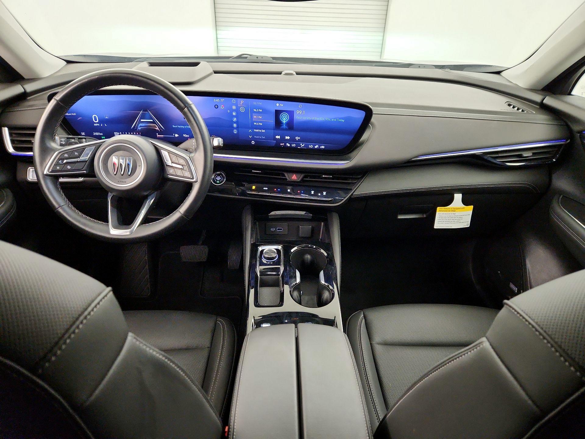Thumbnail: 2024 Buick Envision - 9