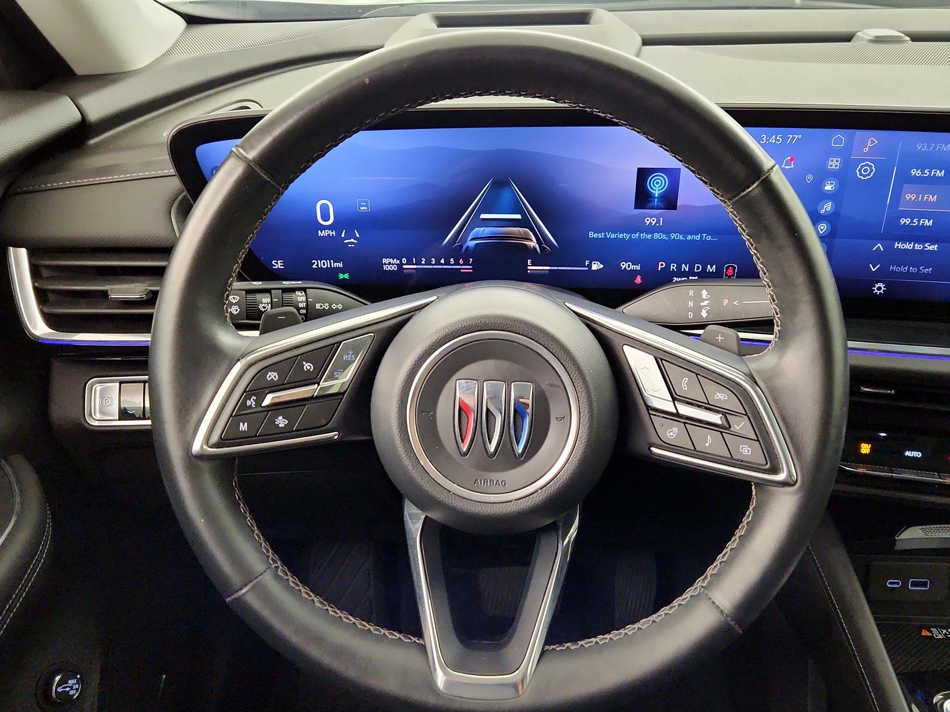 Thumbnail: 2024 Buick Envision - 10