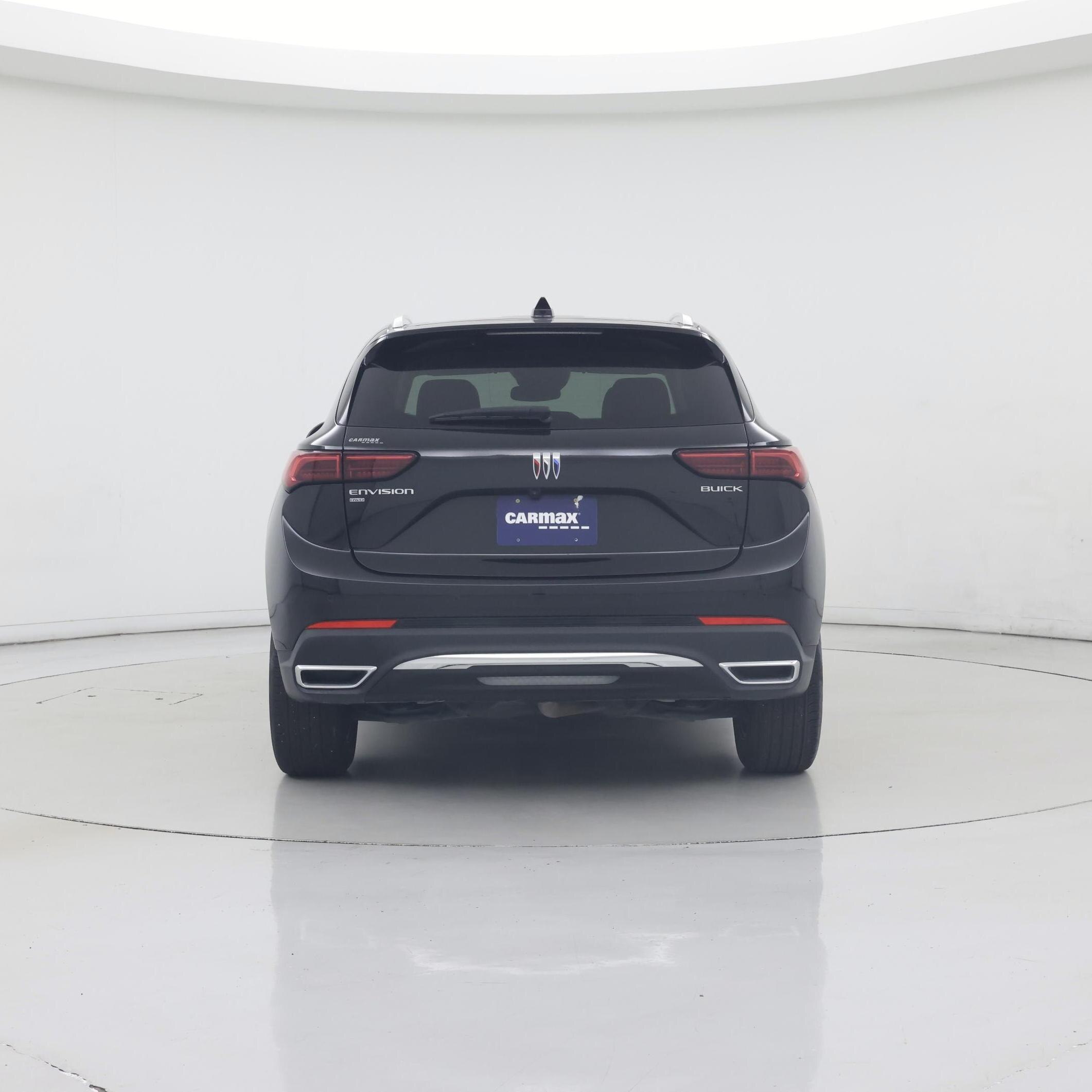 Thumbnail: 2024 Buick Envision - 6