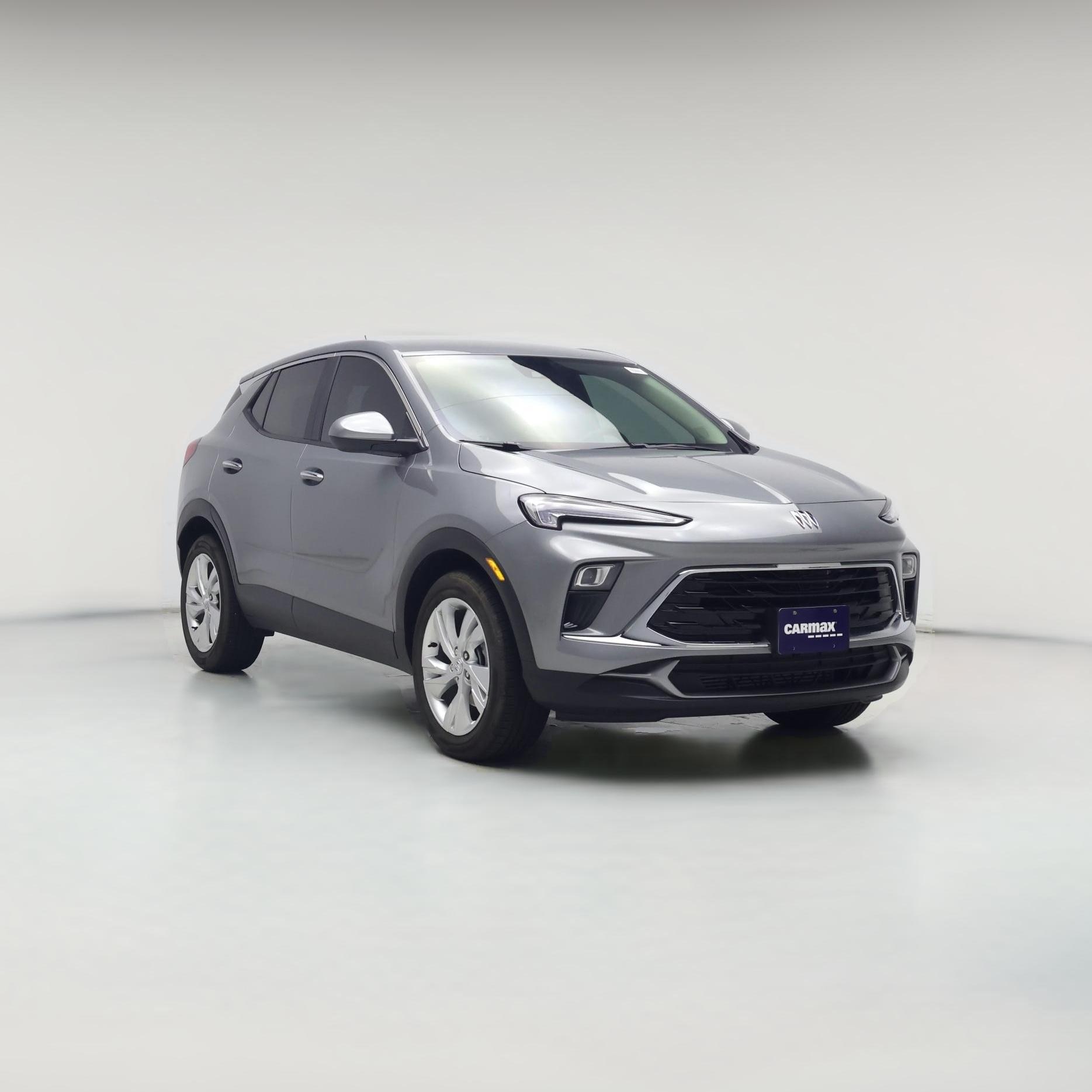 Thumbnail: 2026 Buick Encore GX - 1