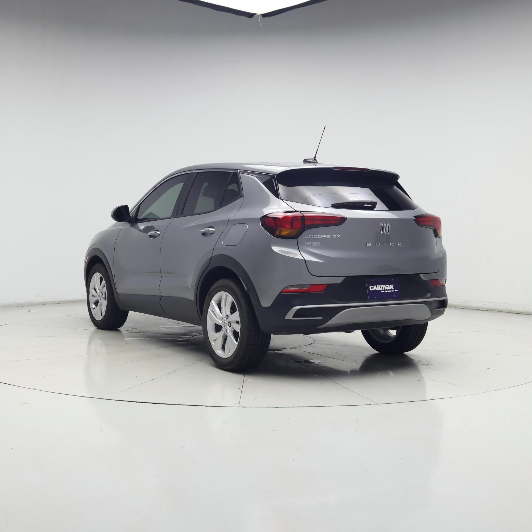 Thumbnail: 2026 Buick Encore GX - 2