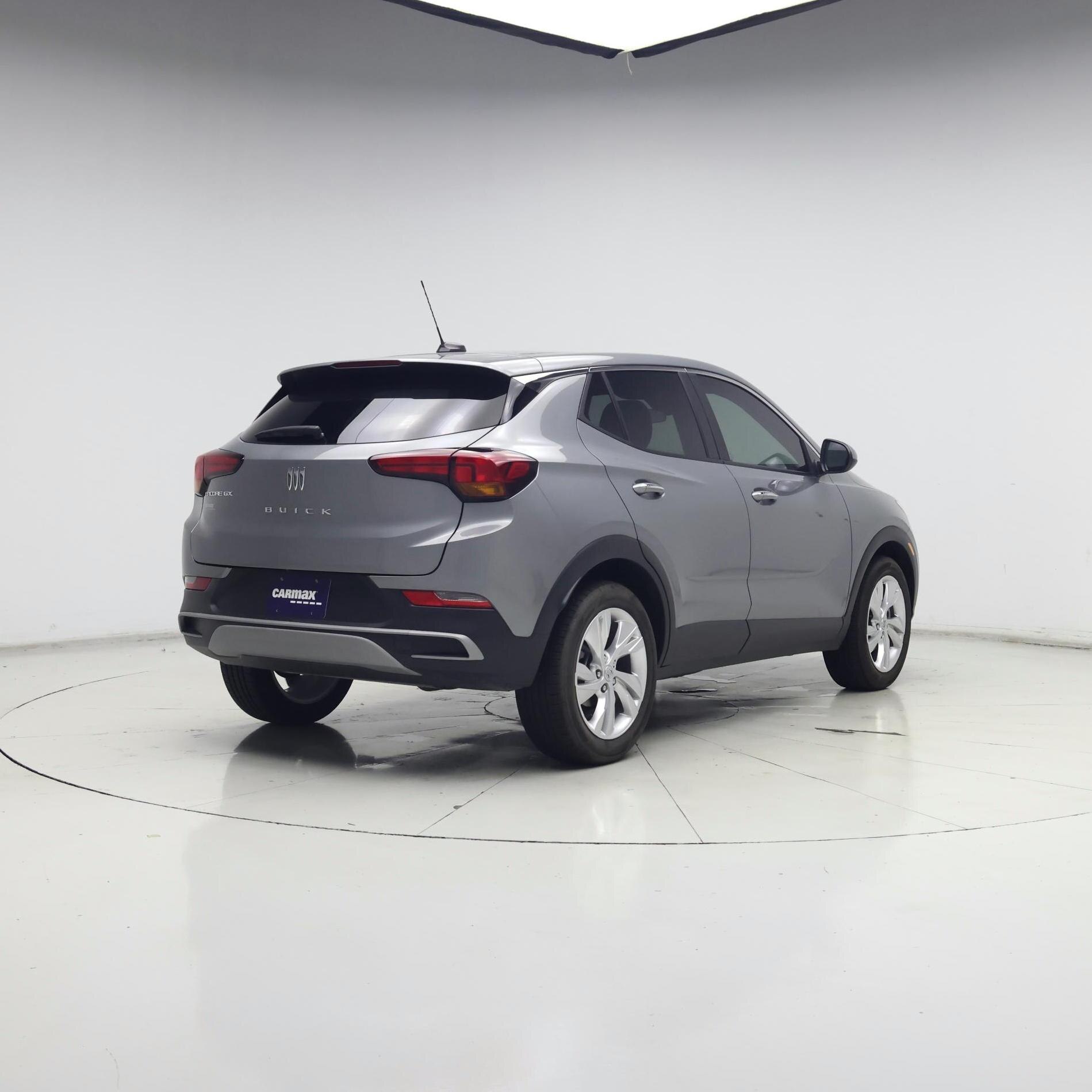 Thumbnail: 2026 Buick Encore GX - 8