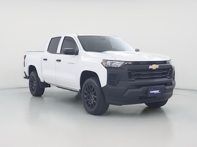 2025 Chevrolet Colorado Work Truck
