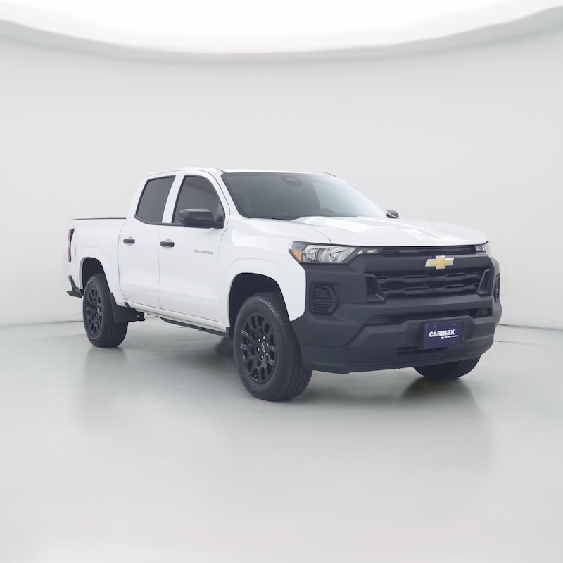 2025 Chevrolet Colorado Work Truck