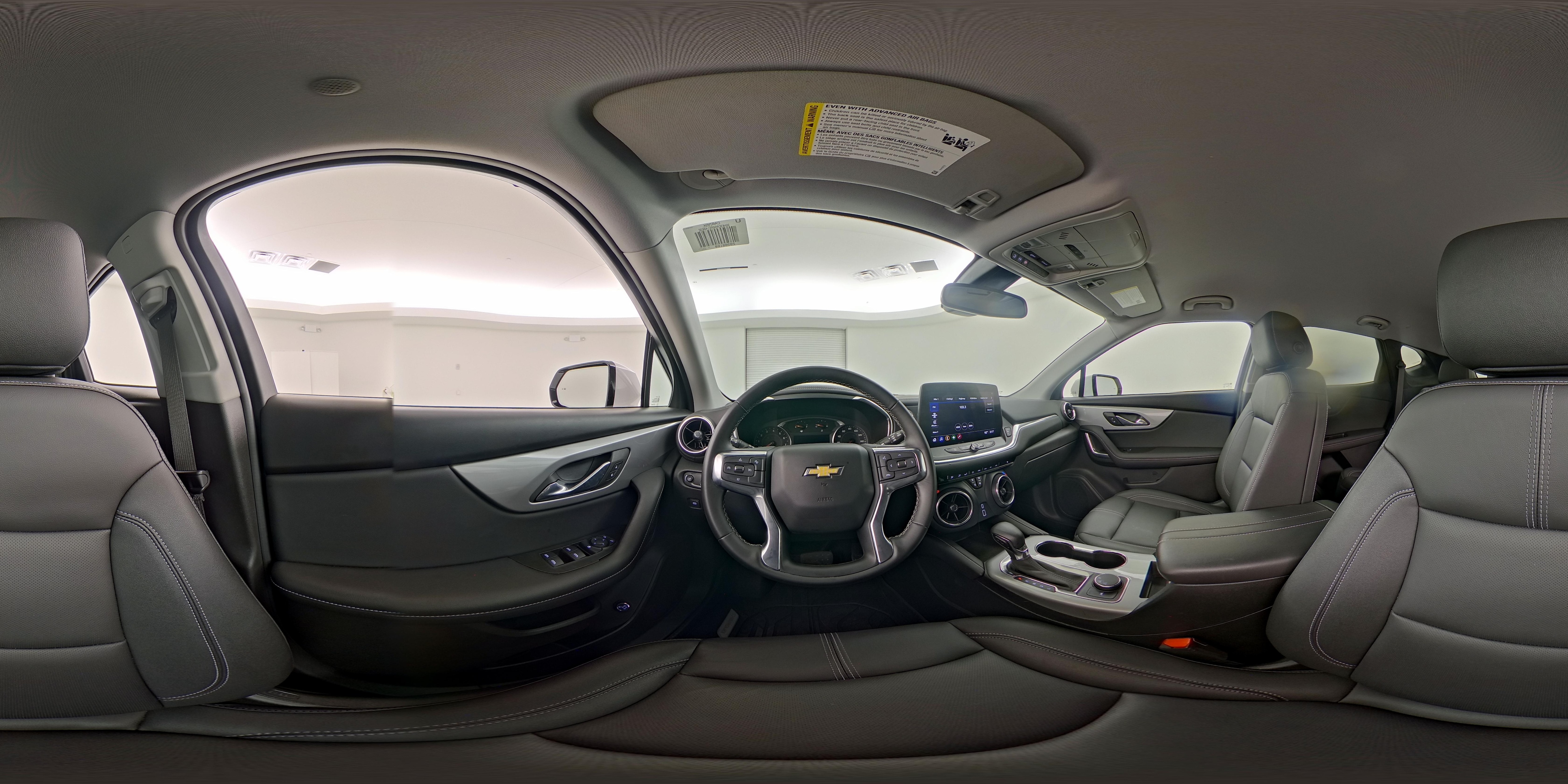 2024 Chevrolet Blazer 3LT - Photo 26