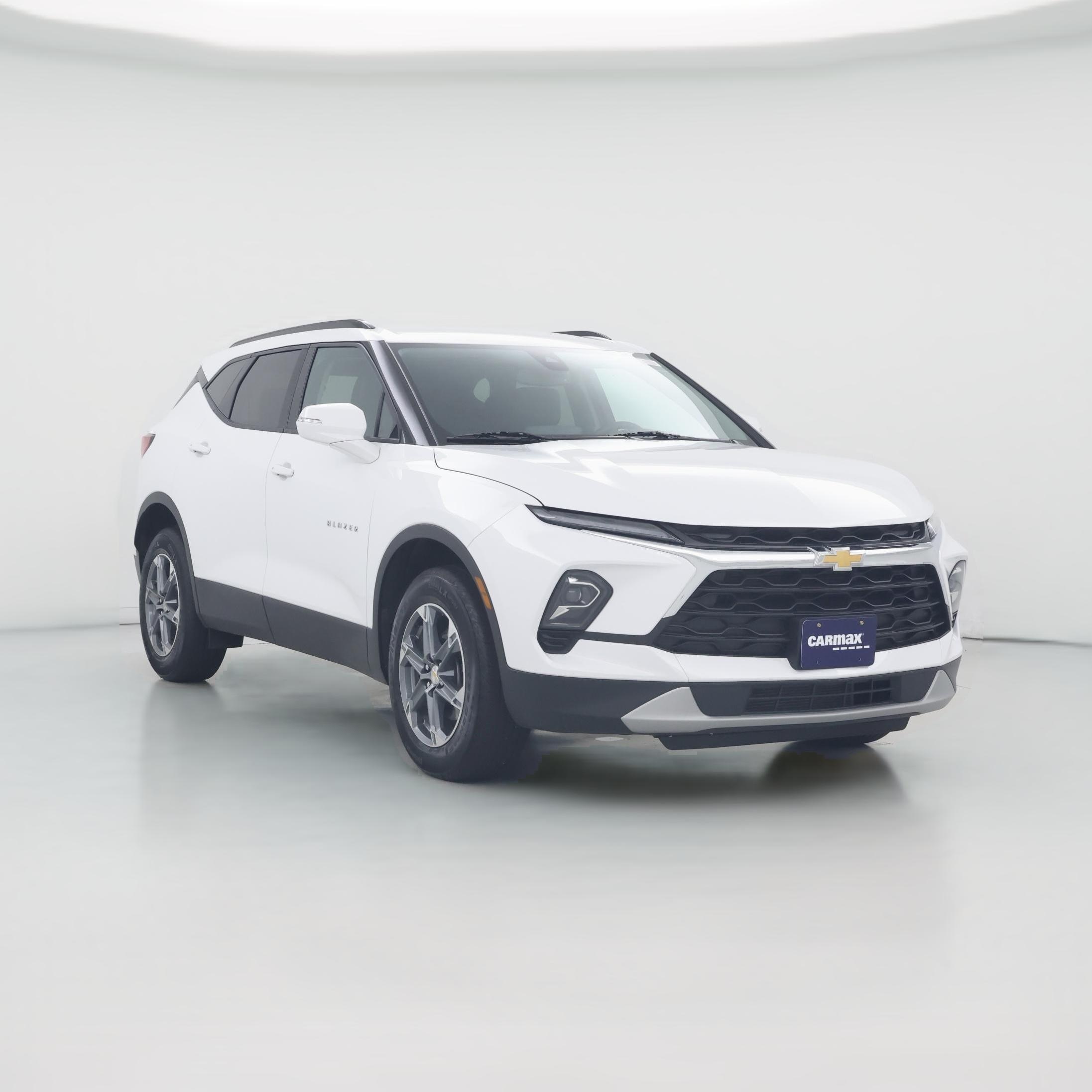 Thumbnail: 2024 Chevrolet Blazer - 1