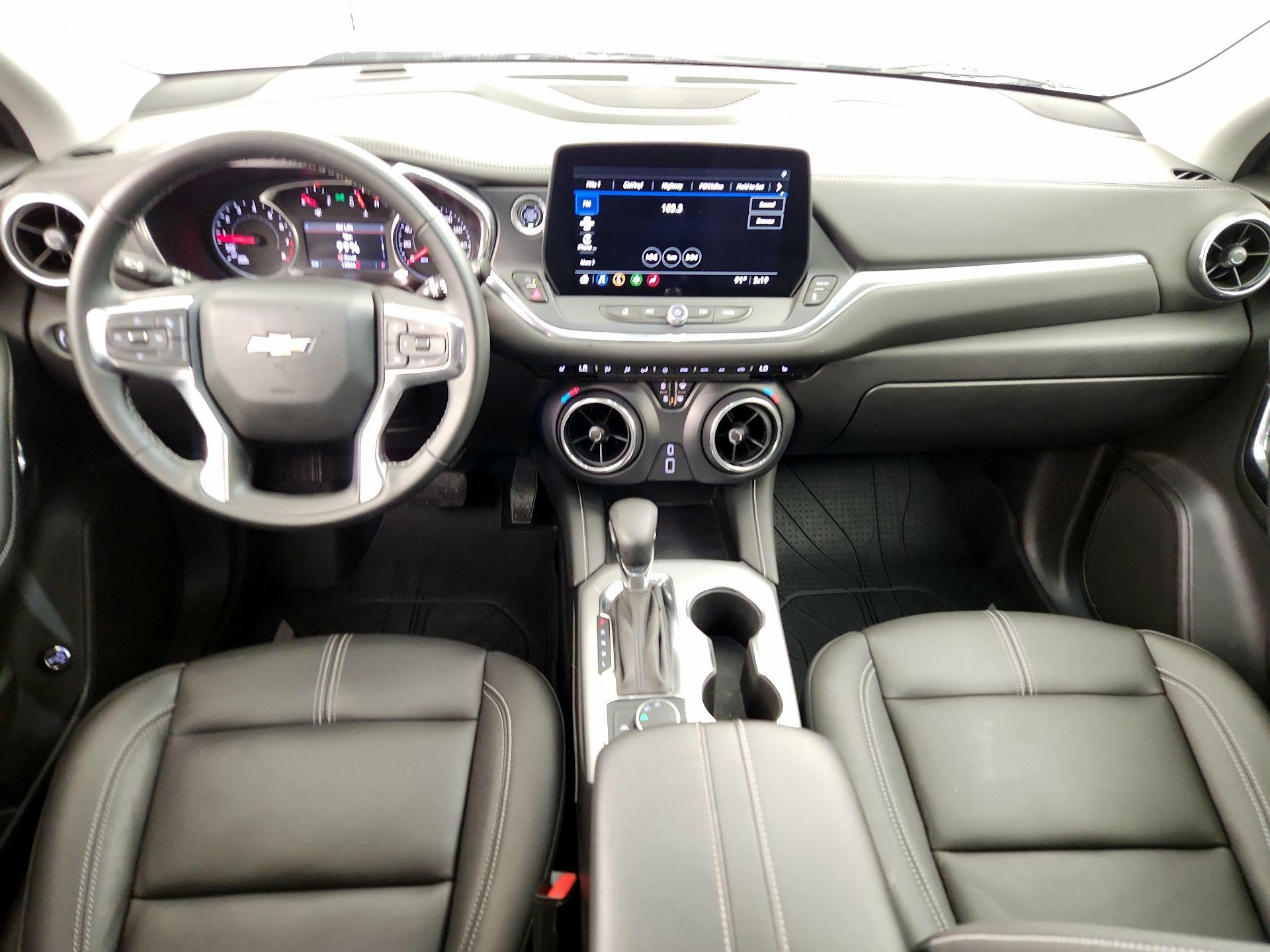 Thumbnail: 2024 Chevrolet Blazer - 9