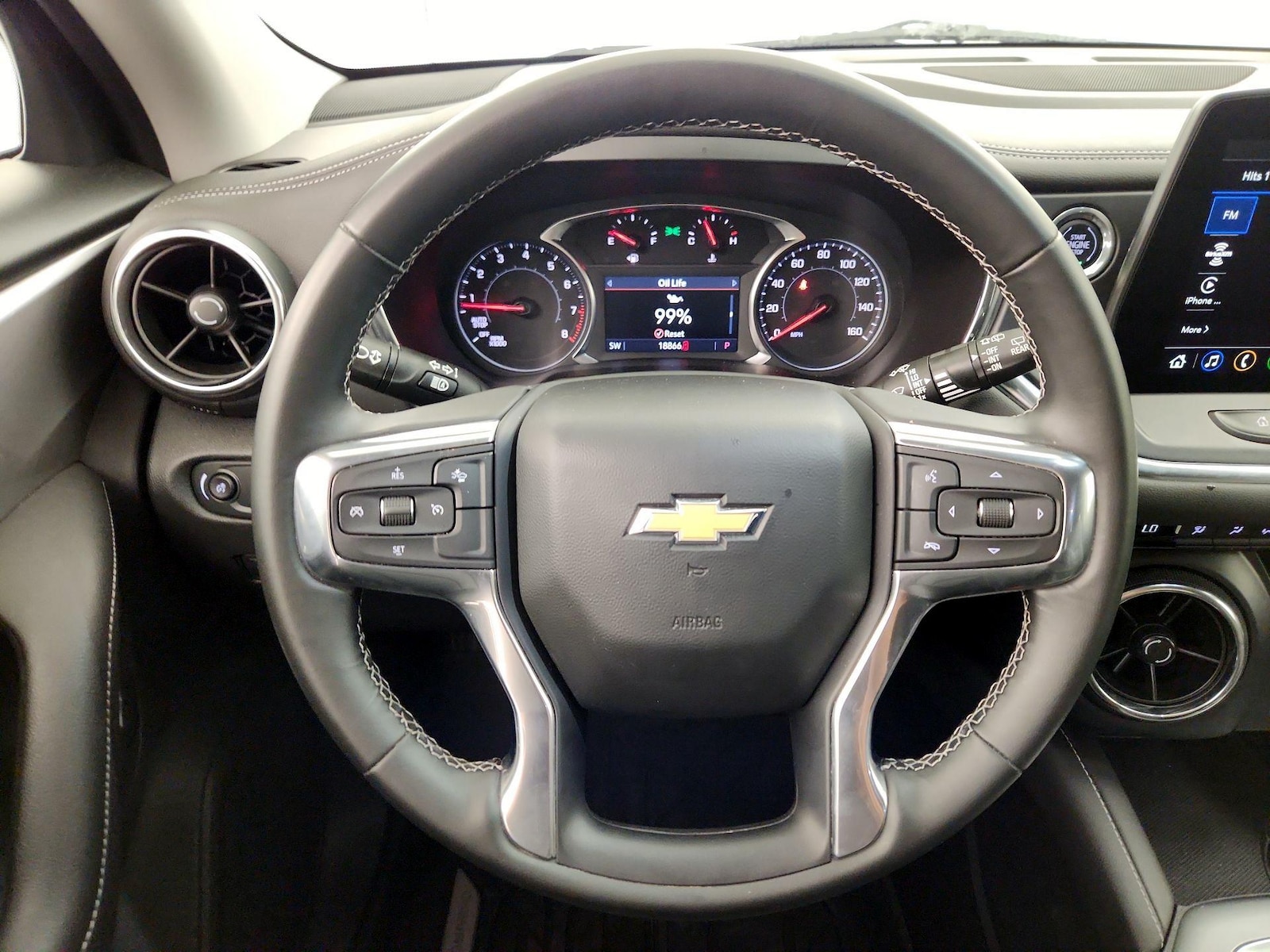 2024 Chevrolet Blazer 3LT - Photo 11
