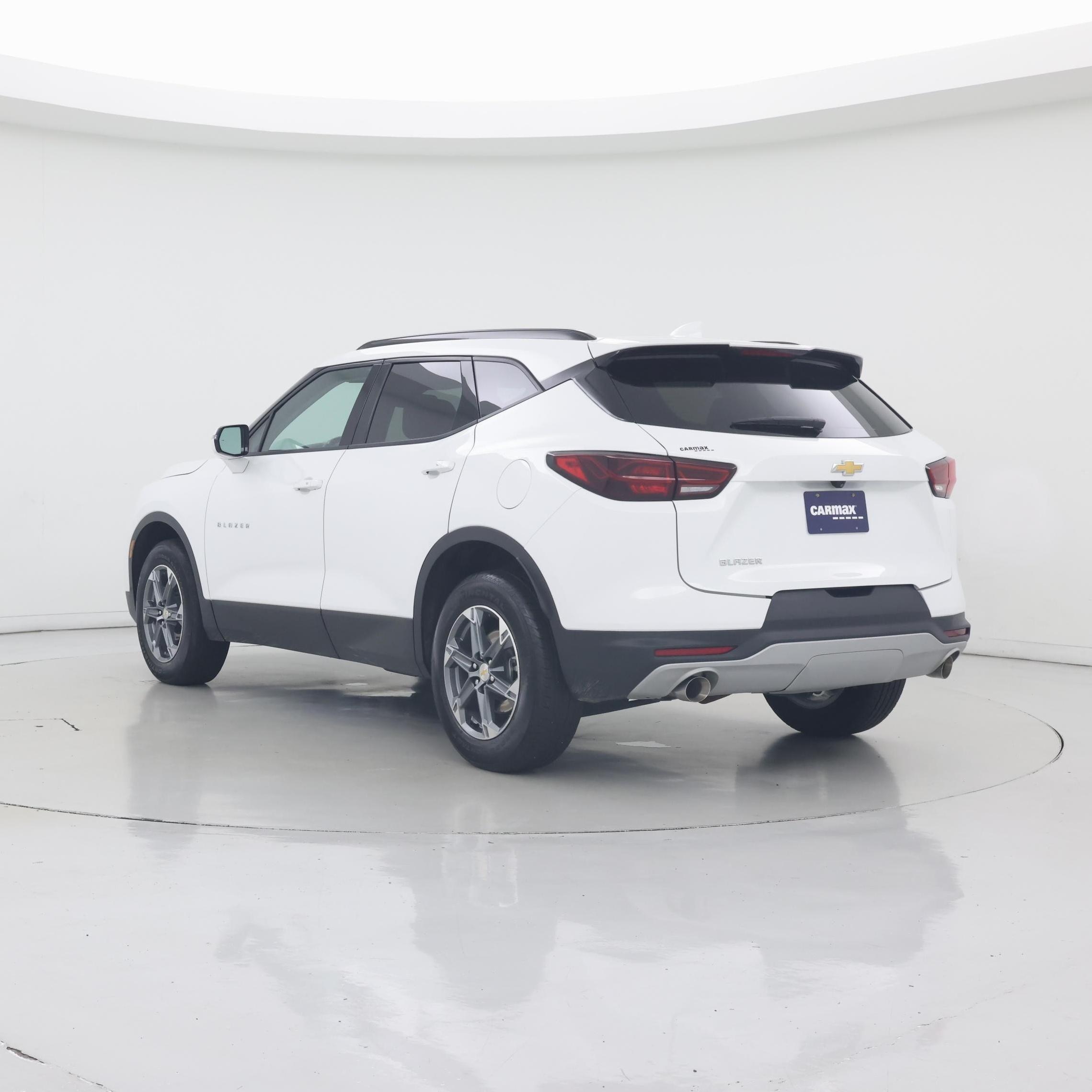 Thumbnail: 2024 Chevrolet Blazer - 2