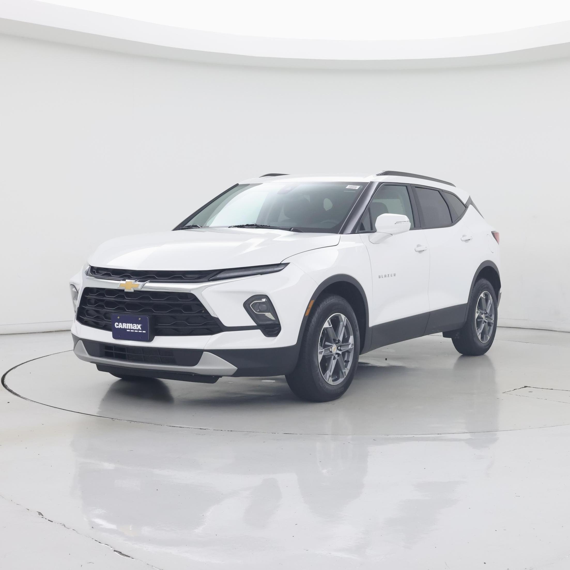 Thumbnail: 2024 Chevrolet Blazer - 4