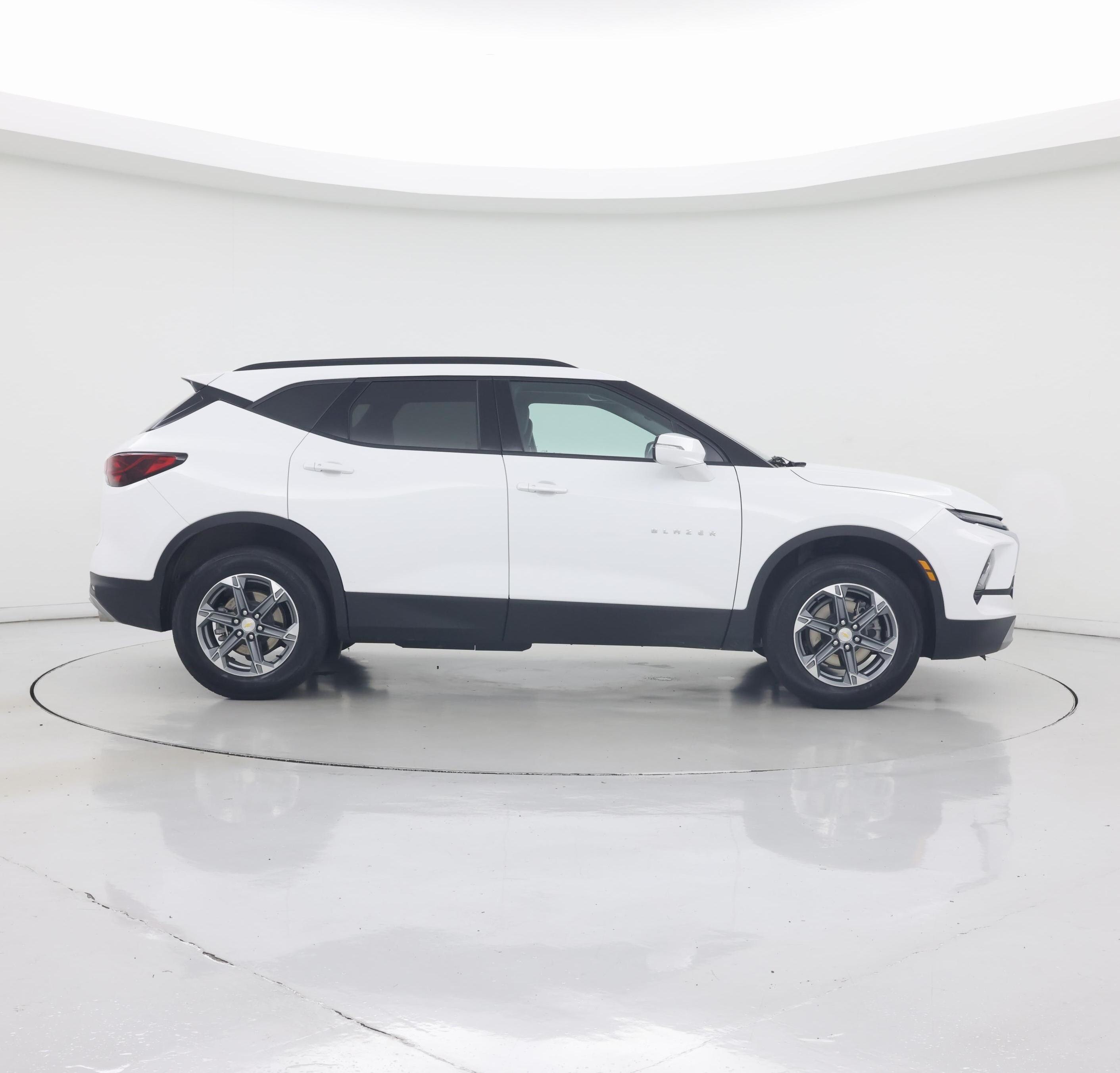 Thumbnail: 2024 Chevrolet Blazer - 7