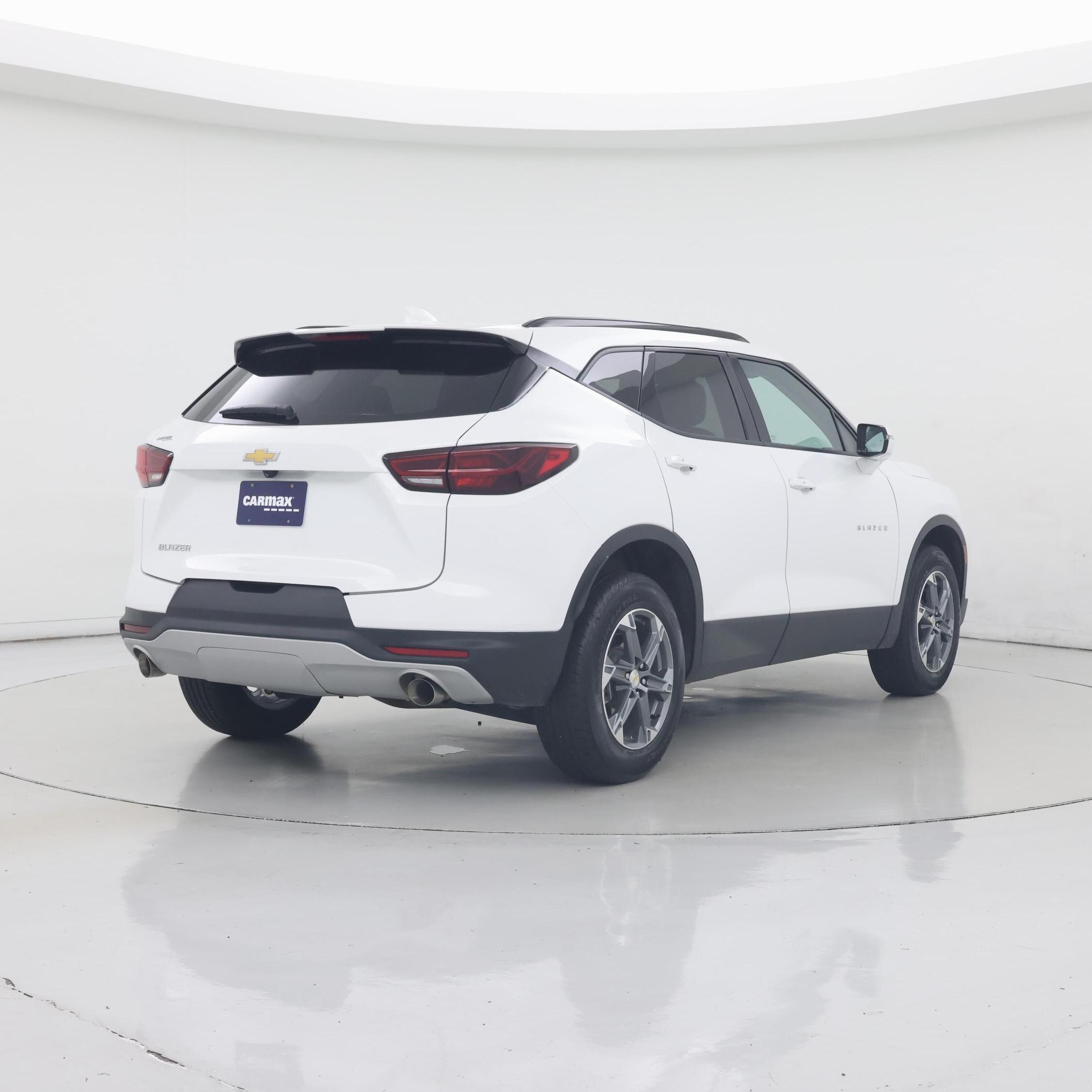 Thumbnail: 2024 Chevrolet Blazer - 8