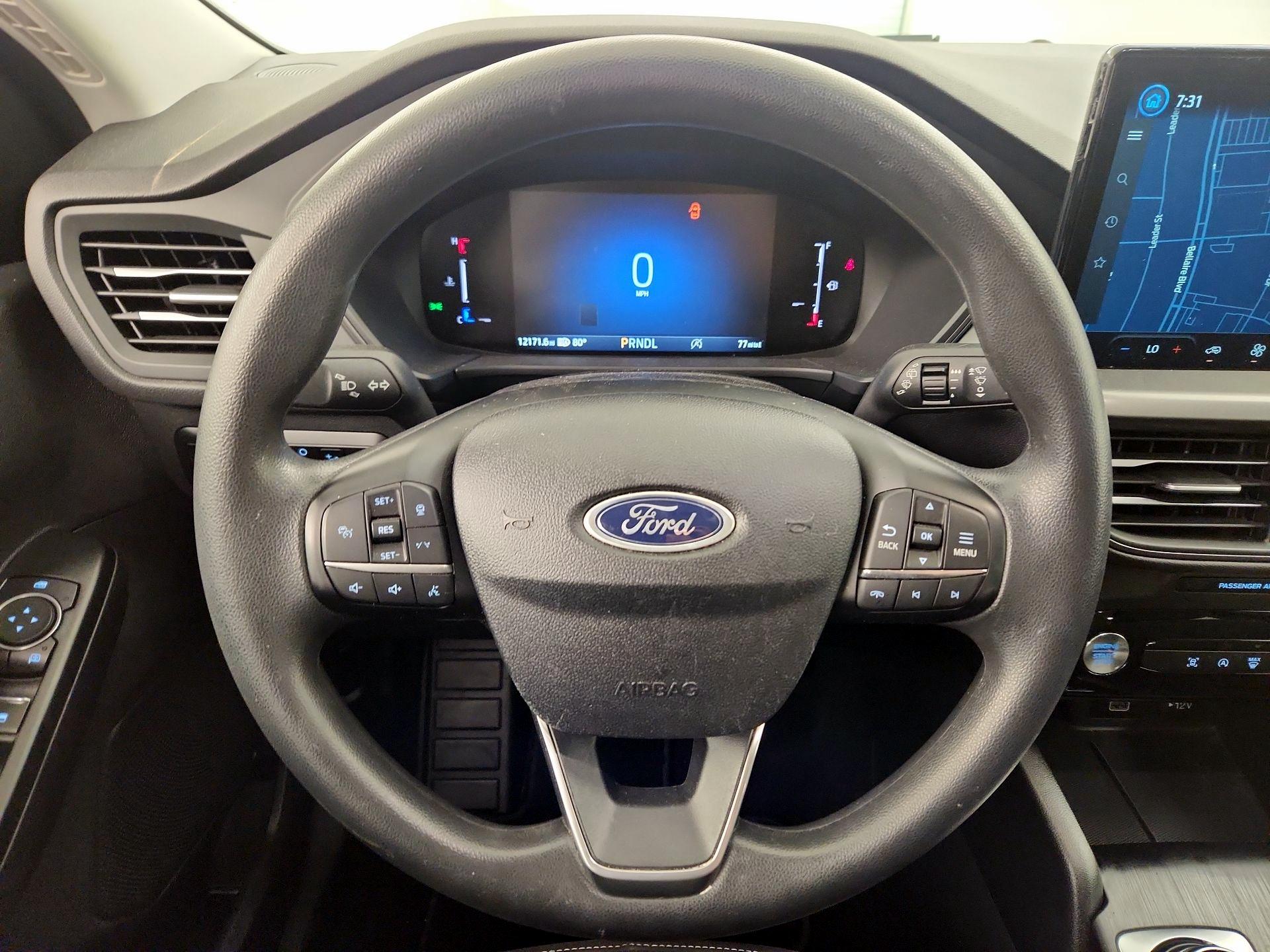 Thumbnail: 2025 Ford Escape - 10