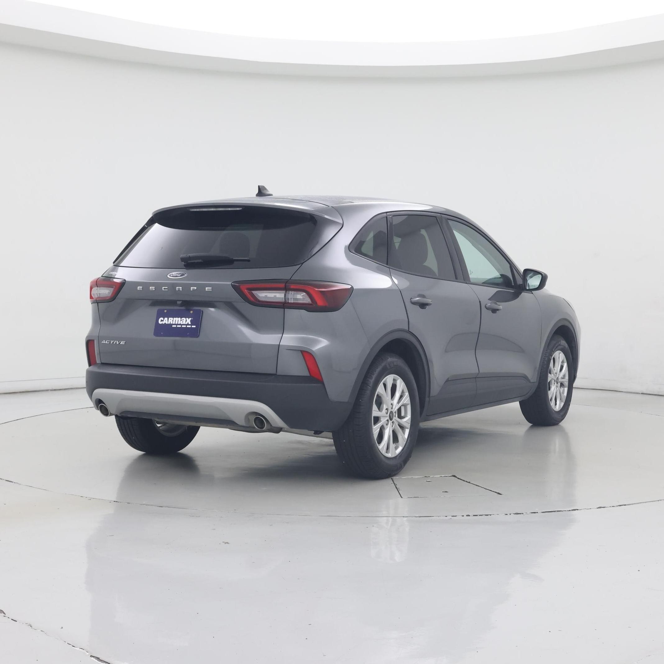 Thumbnail: 2025 Ford Escape - 8