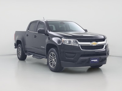 2020 Chevrolet Colorado LT