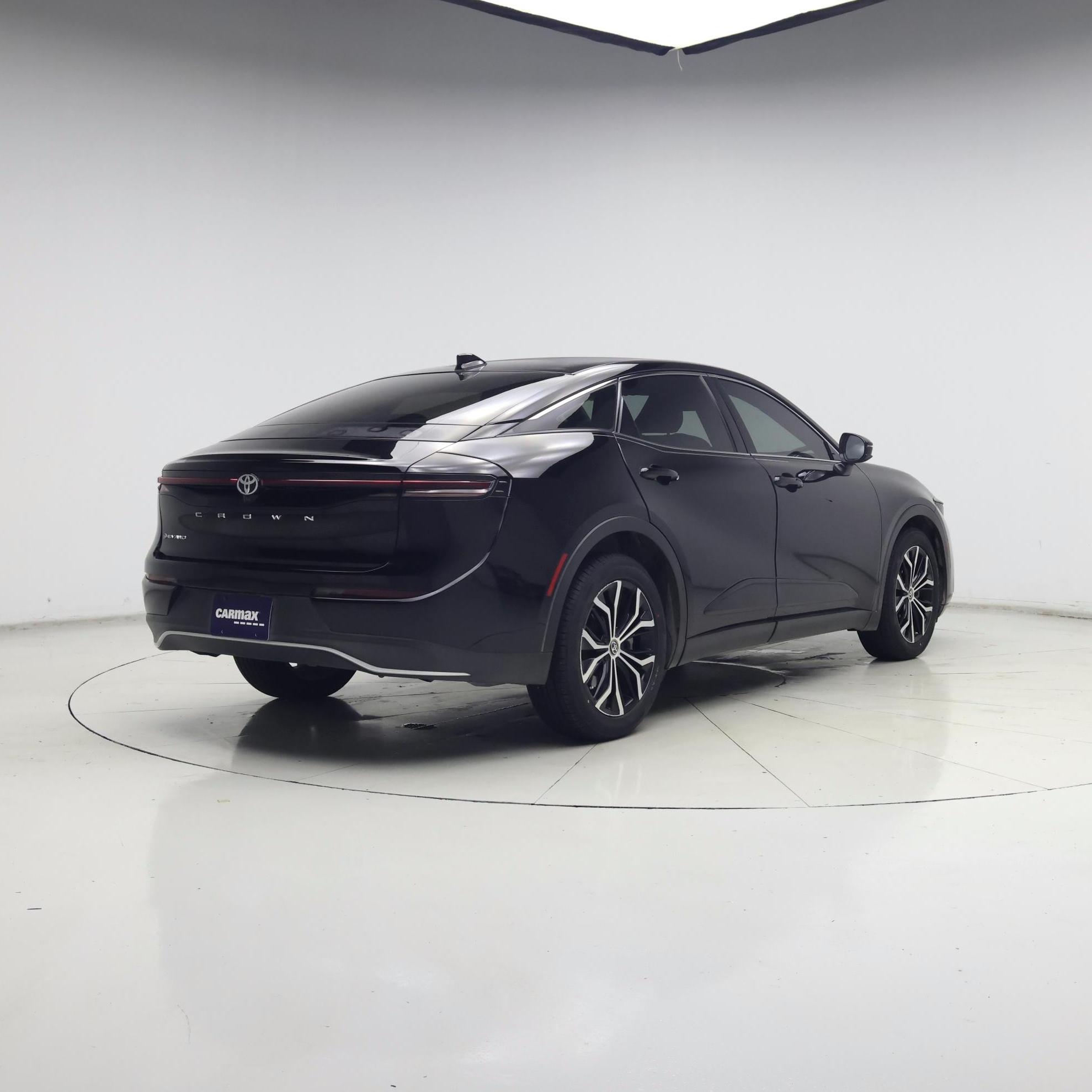 Thumbnail: 2024 Toyota Crown - 8