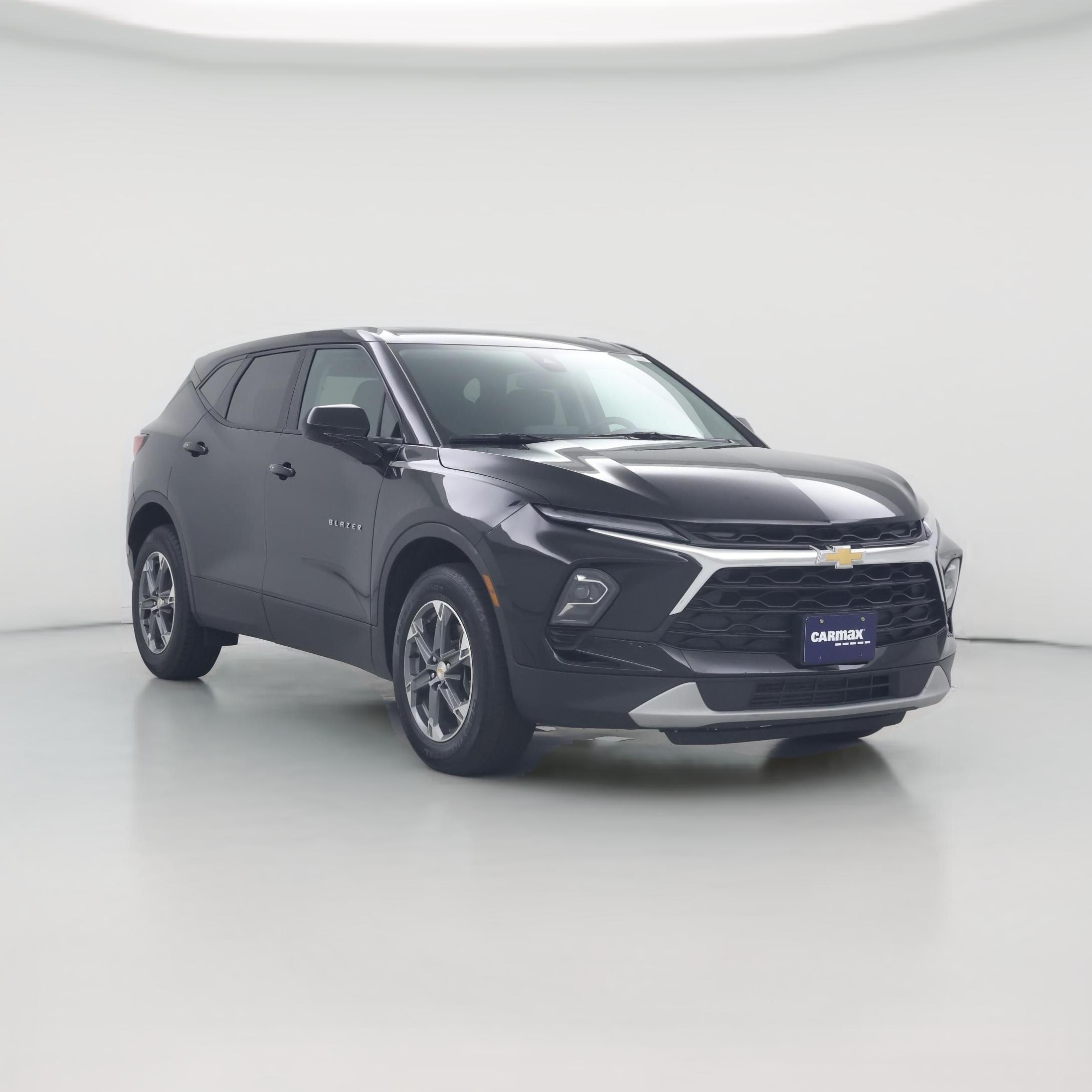 Thumbnail: 2025 Chevrolet Blazer - 1