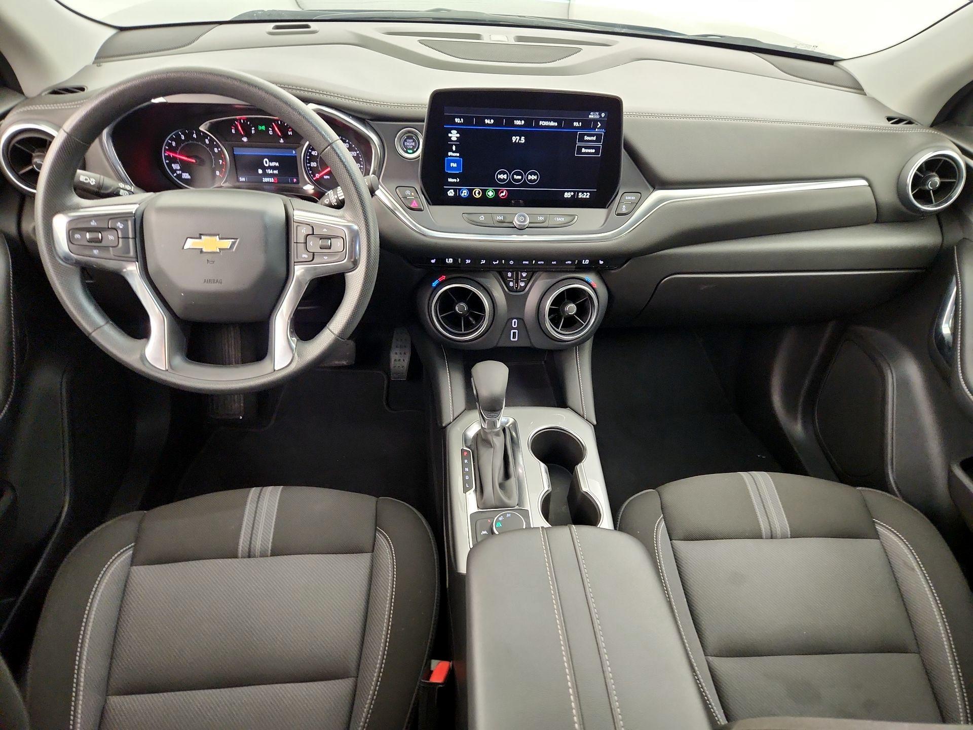 Thumbnail: 2025 Chevrolet Blazer - 9