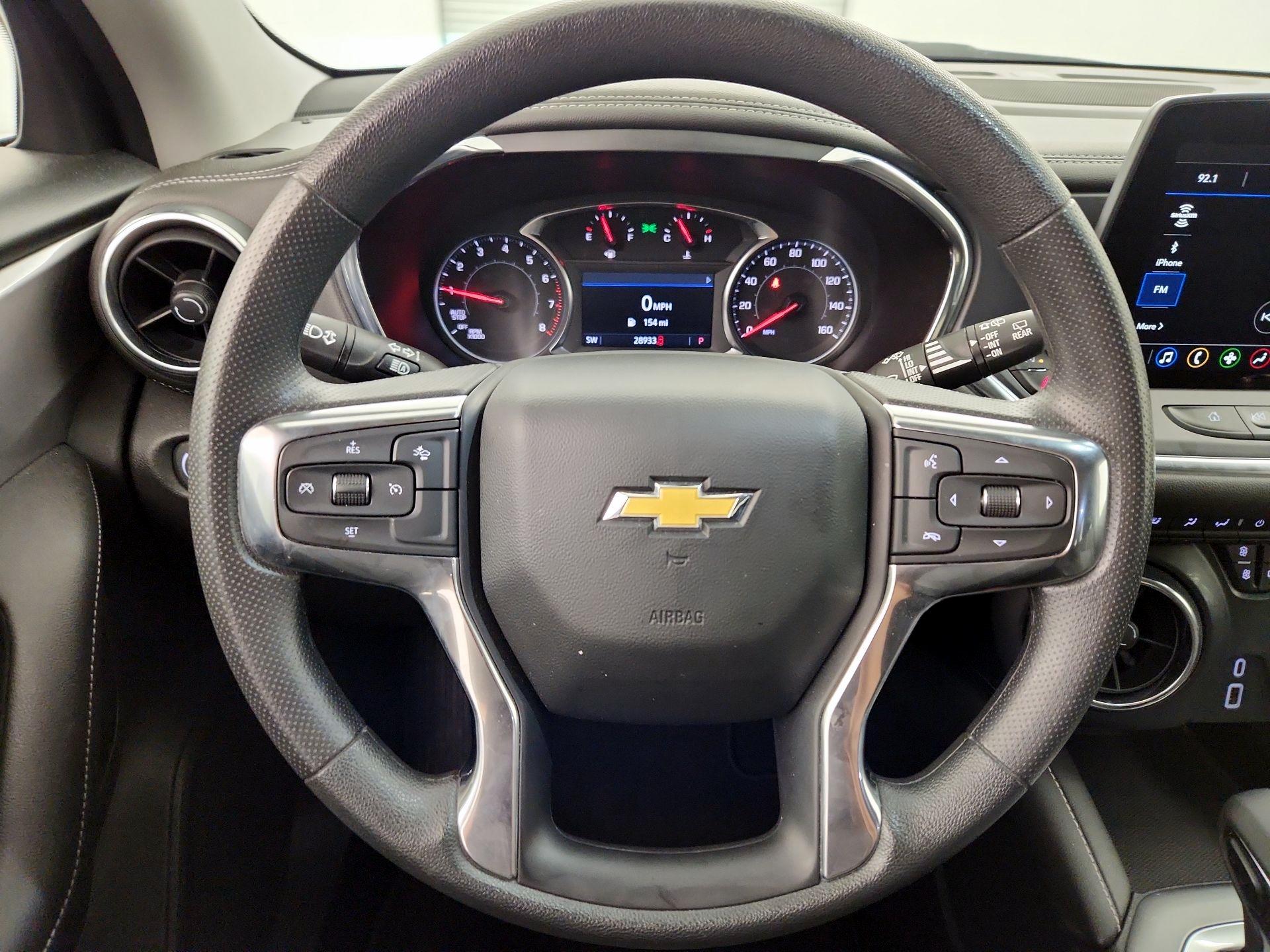 Thumbnail: 2025 Chevrolet Blazer - 10