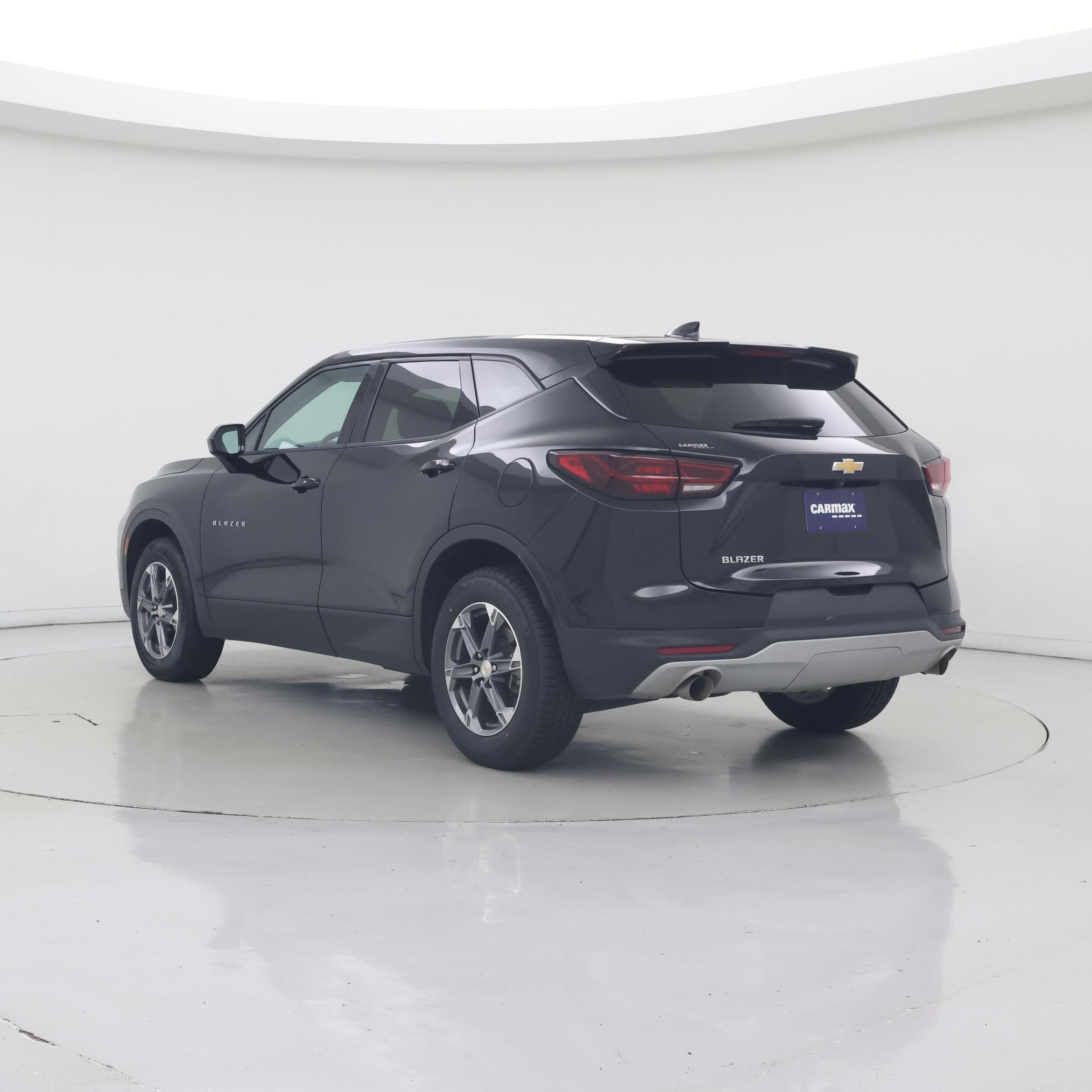Thumbnail: 2025 Chevrolet Blazer - 2