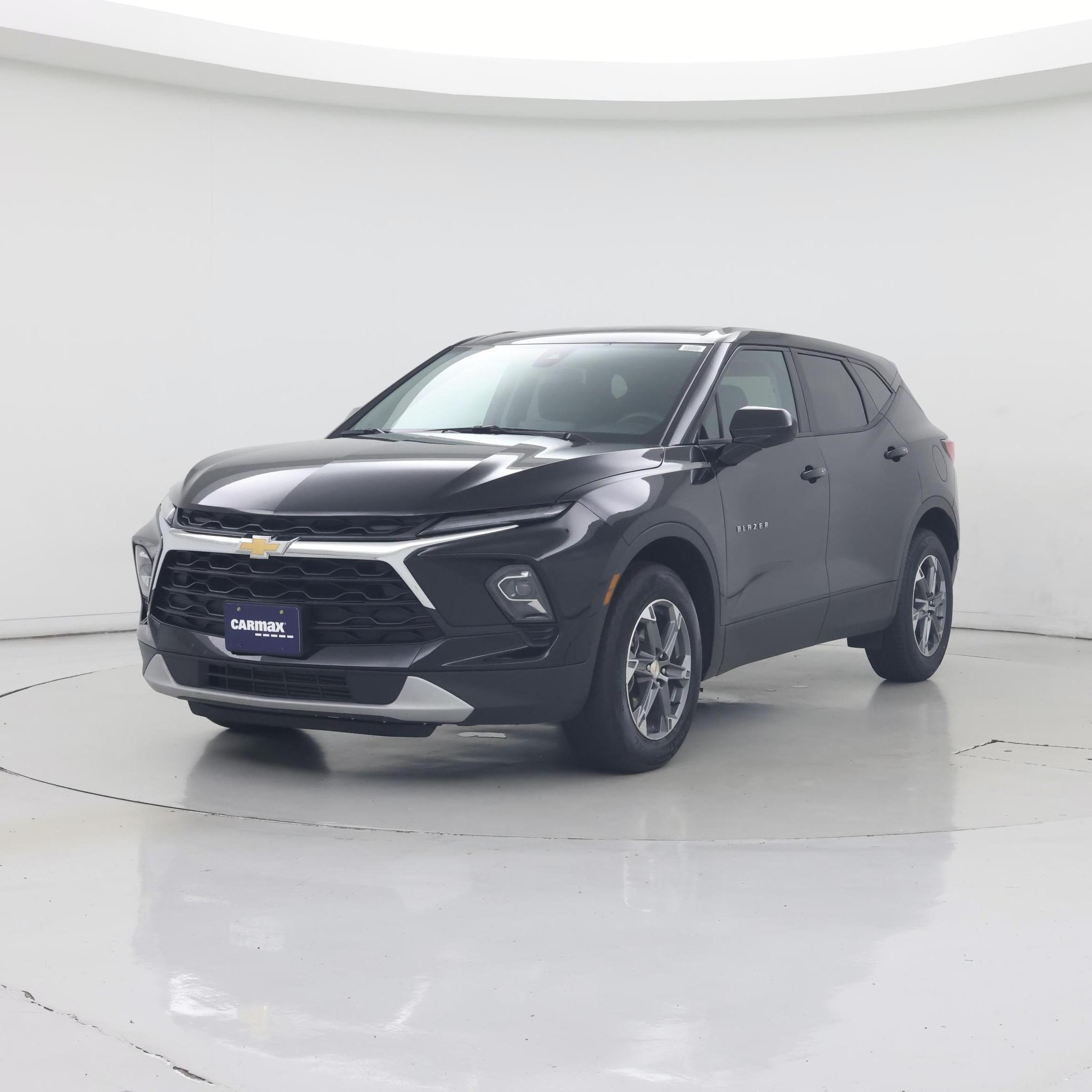 Thumbnail: 2025 Chevrolet Blazer - 4