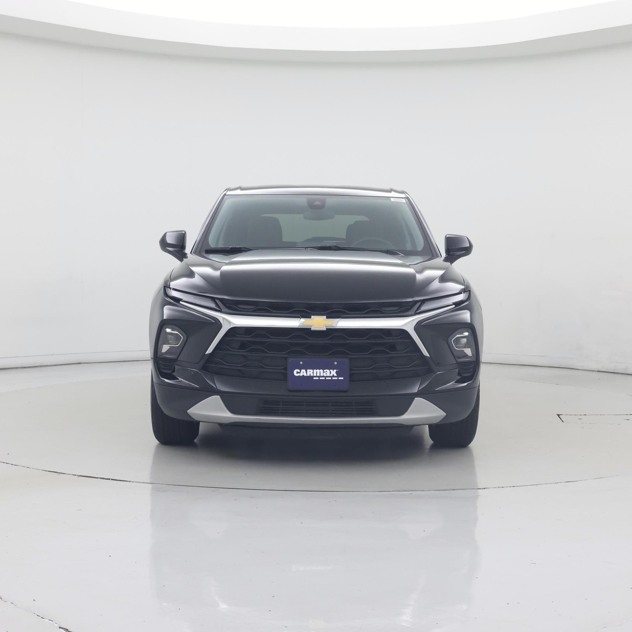 Thumbnail: 2025 Chevrolet Blazer - 5